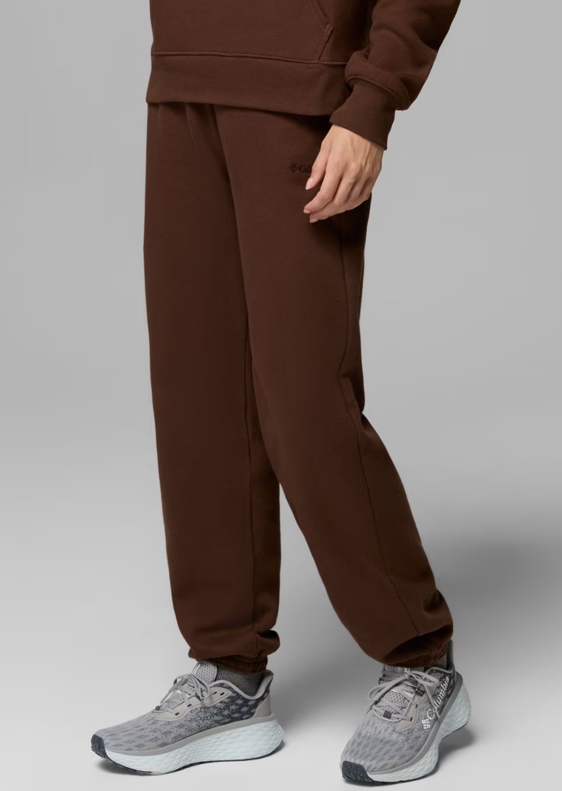 Columbia Women's Amber Glow Jogger Pants Tobacco