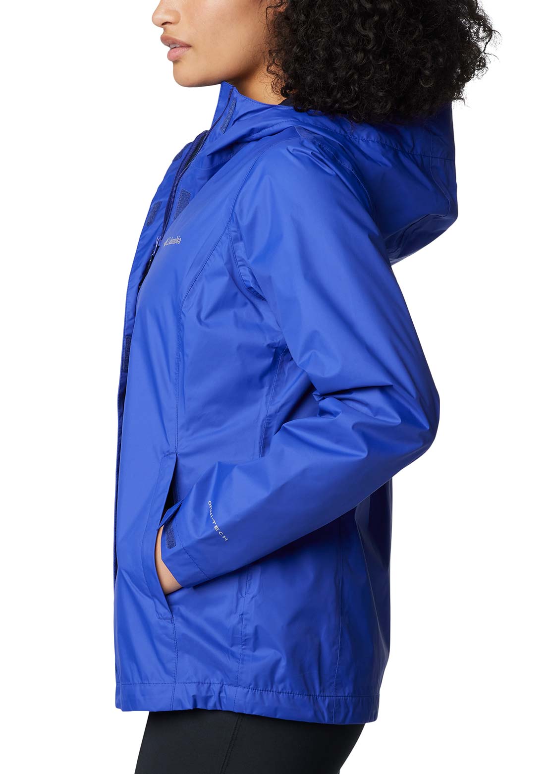 Columbia Women's Arcadia II Jacket Clematis Blue