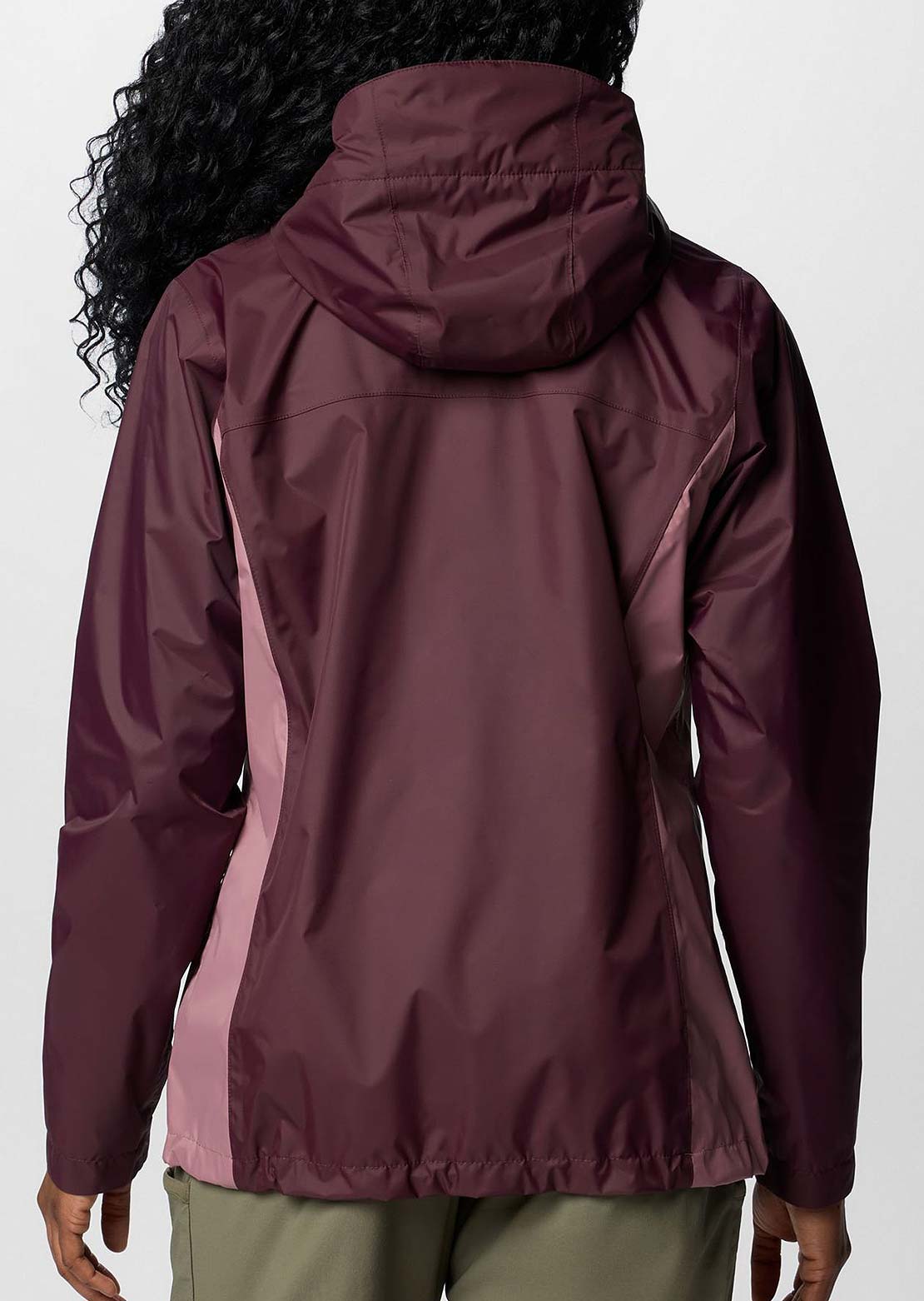 Columbia Women's Arcadia II Jacket Moonvista/Fig