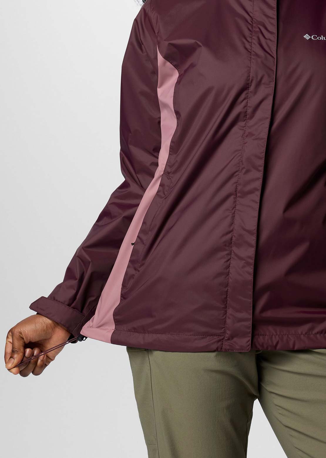 Columbia Women's Arcadia II Jacket Moonvista/Fig