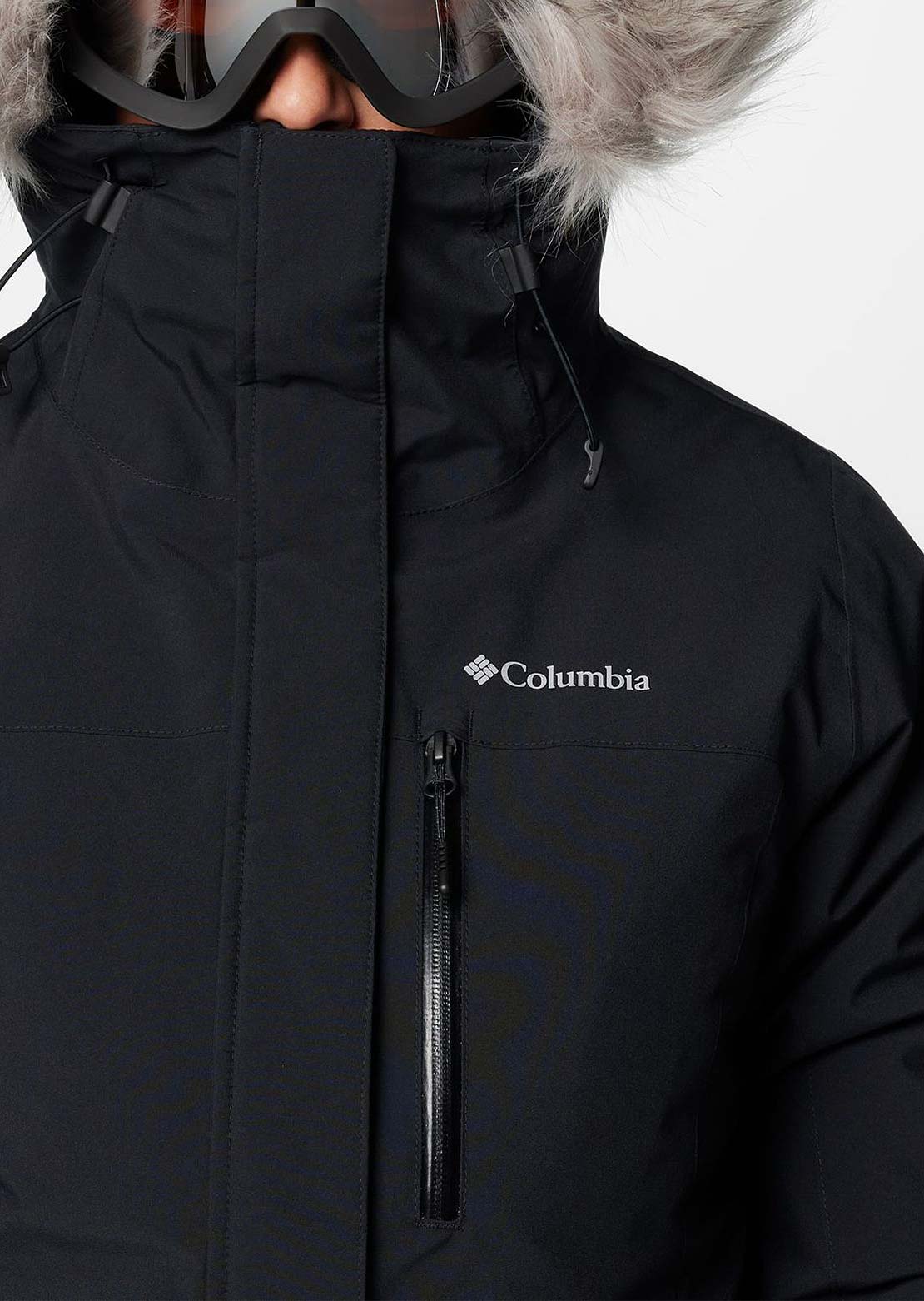Columbia Women's Ava Alpine II Insulated Jacket Black