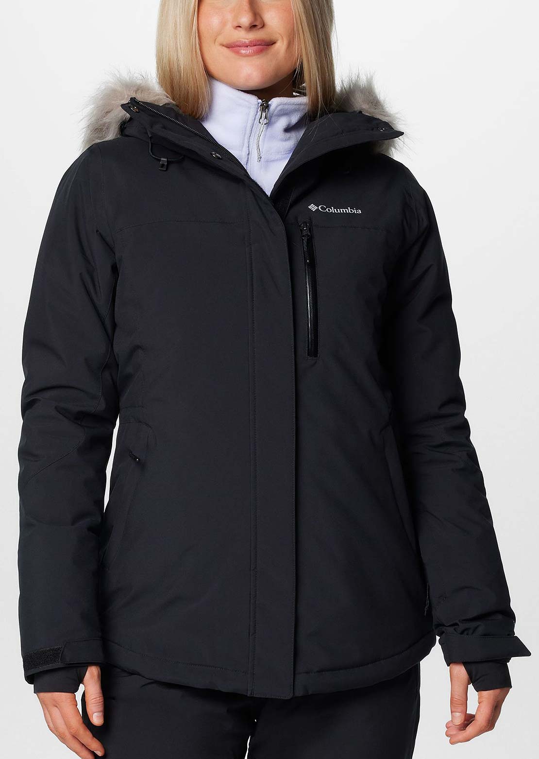 Columbia Women's Ava Alpine II Insulated Jacket Black