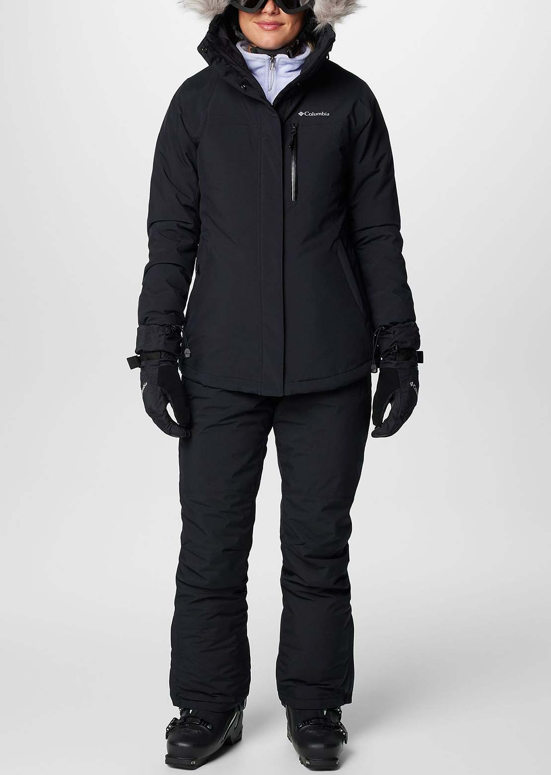 Columbia Women's Ava Alpine II Insulated Jacket Black