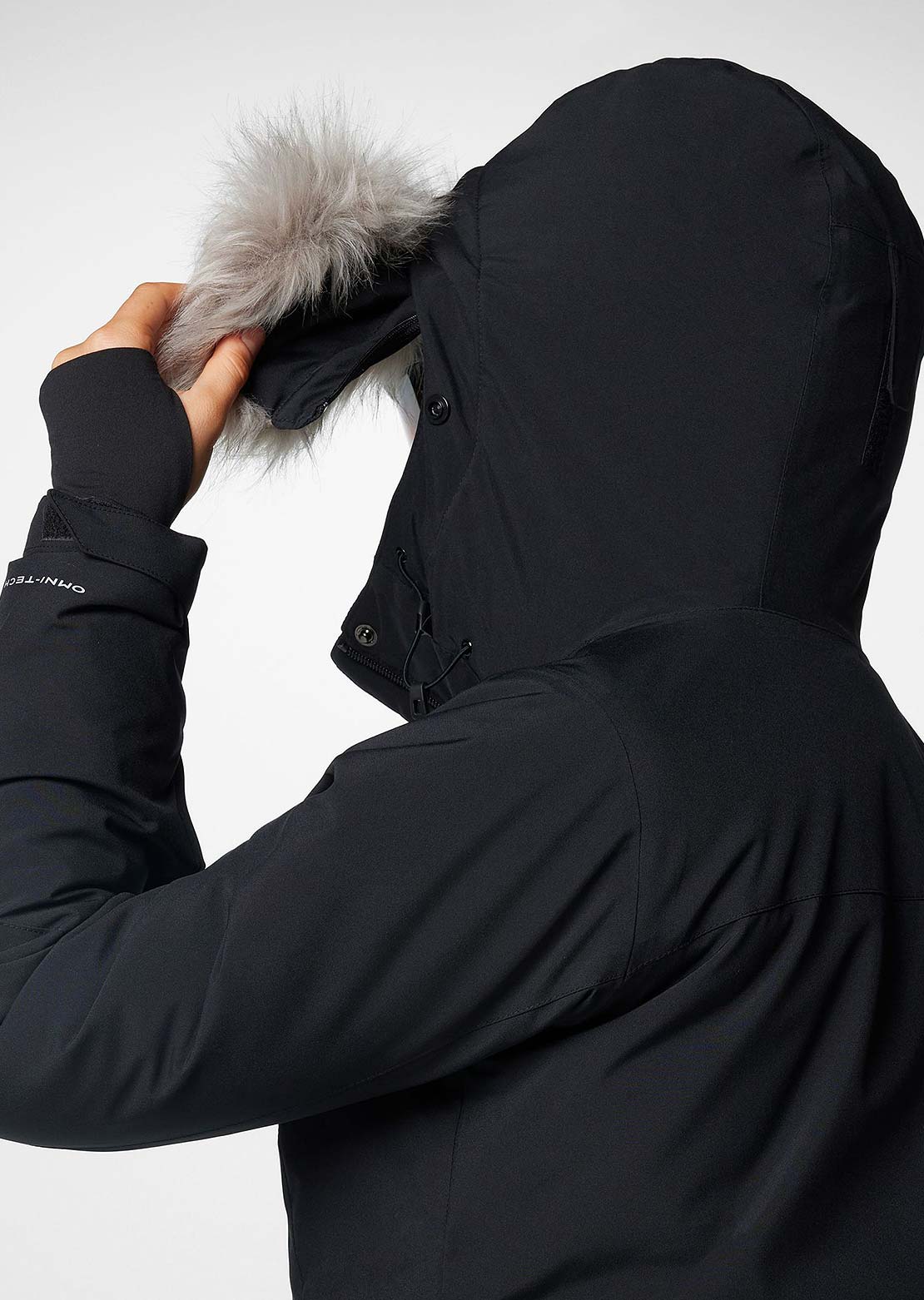 Columbia Women's Ava Alpine II Insulated Jacket Black