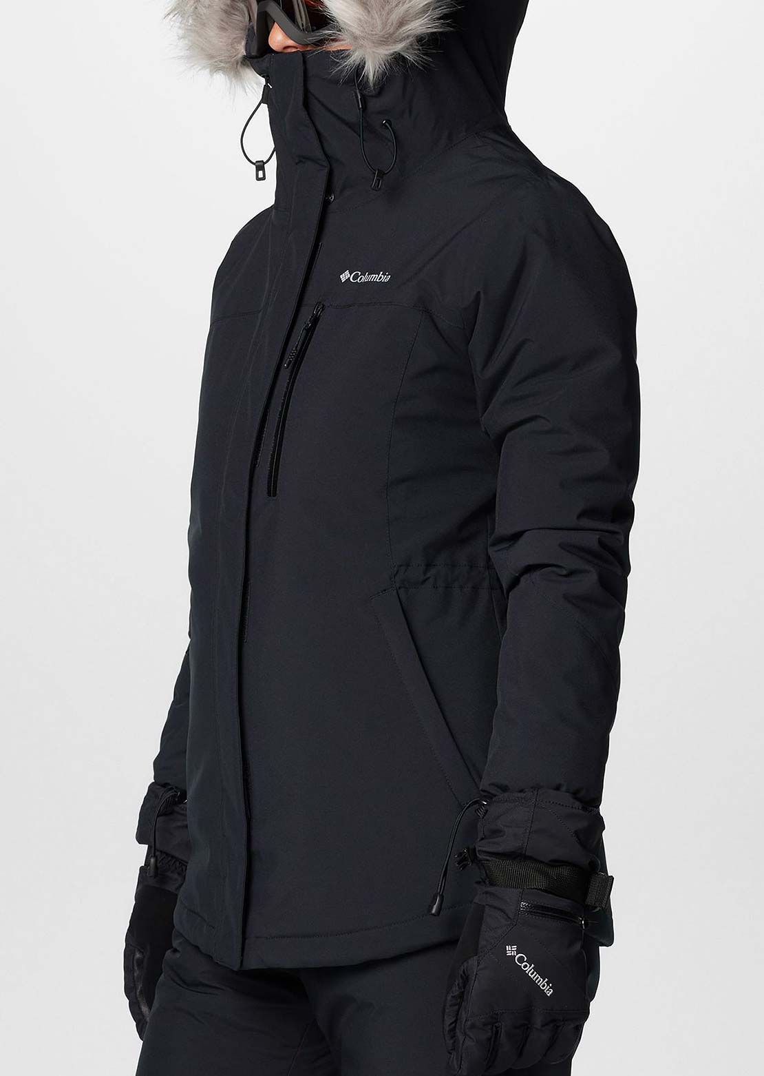 Columbia Women's Ava Alpine II Insulated Jacket Black