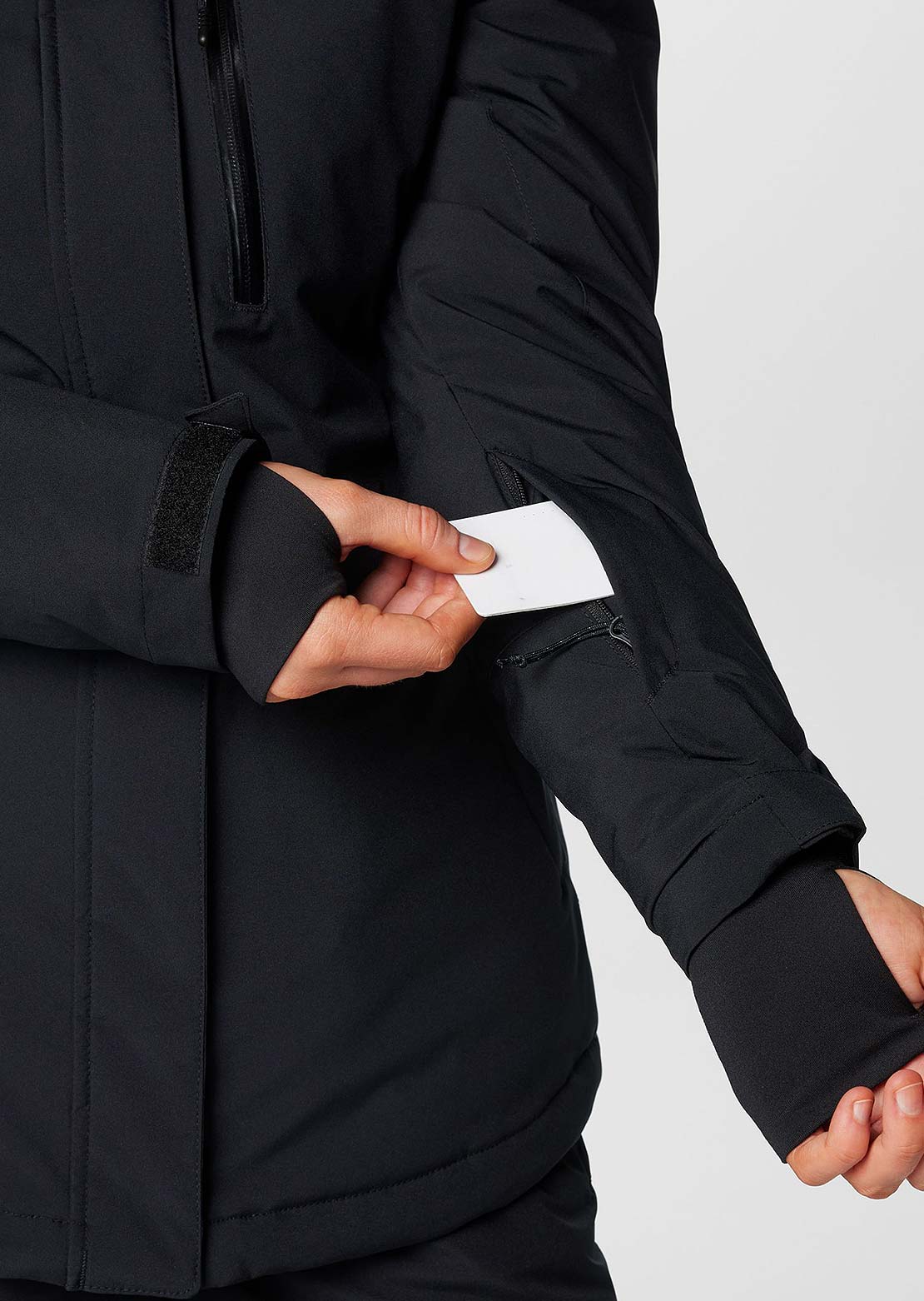 Columbia Women's Ava Alpine II Insulated Jacket Black