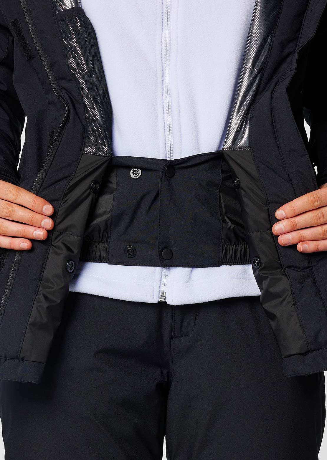 Columbia Women's Ava Alpine II Insulated Jacket Black