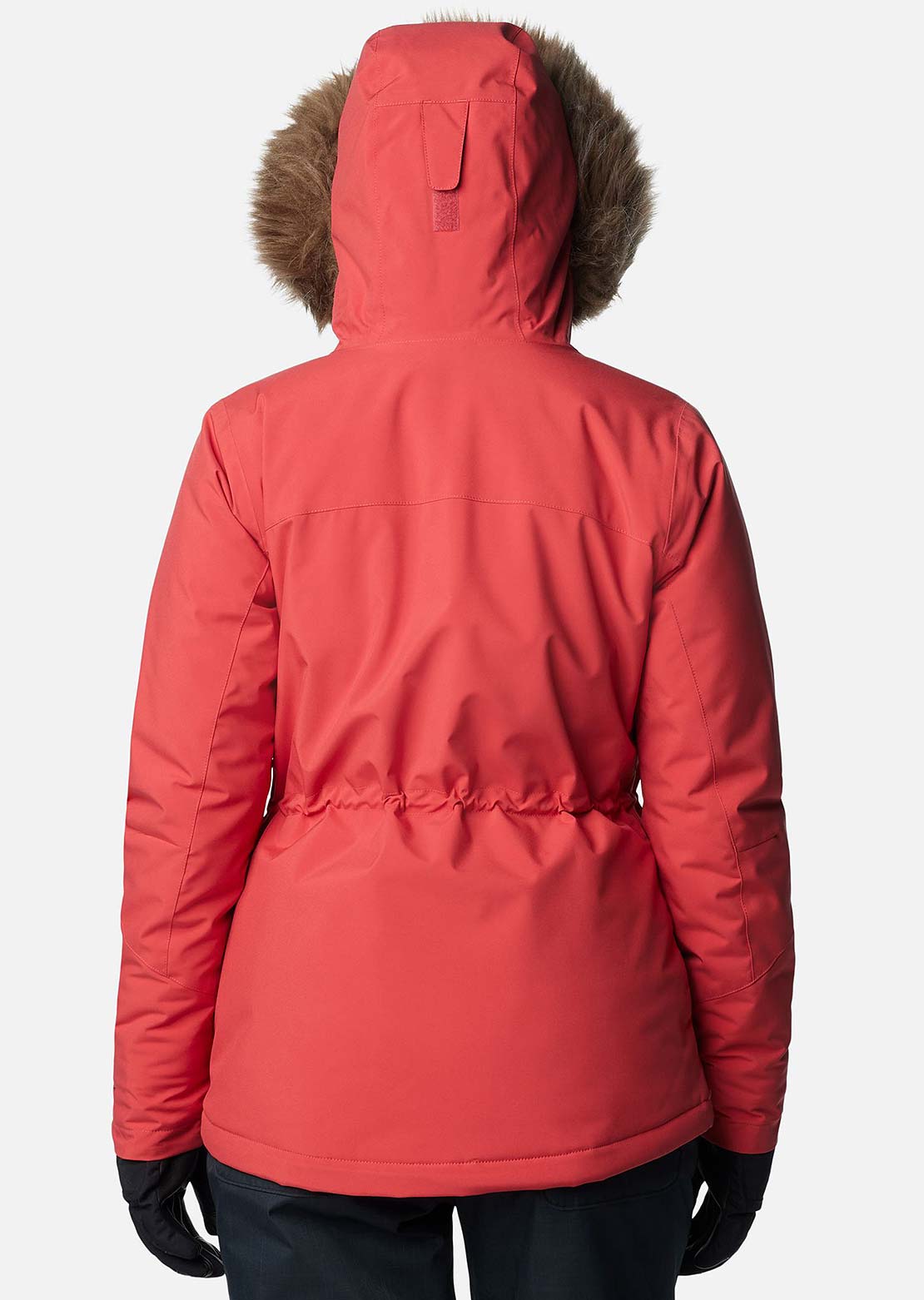 Columbia Women's Ava Alpine II Insulated Jacket Daredevil