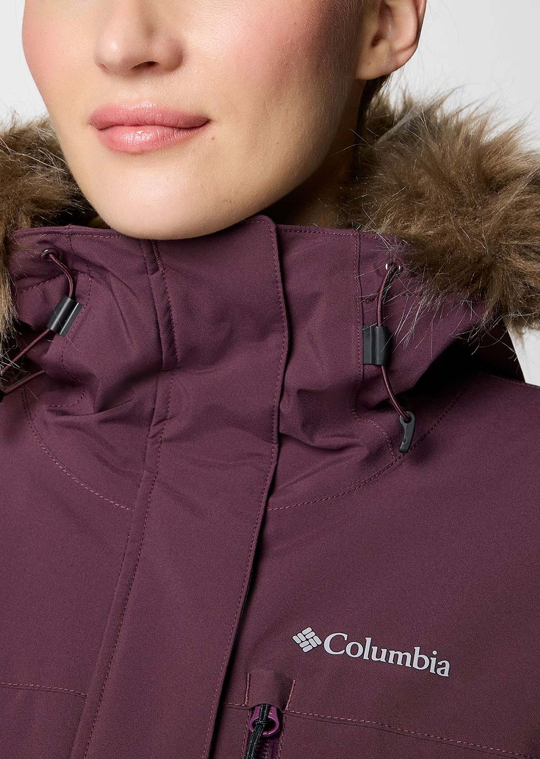 Columbia Women's Ava Alpine II Insulated Jacket Moonvista