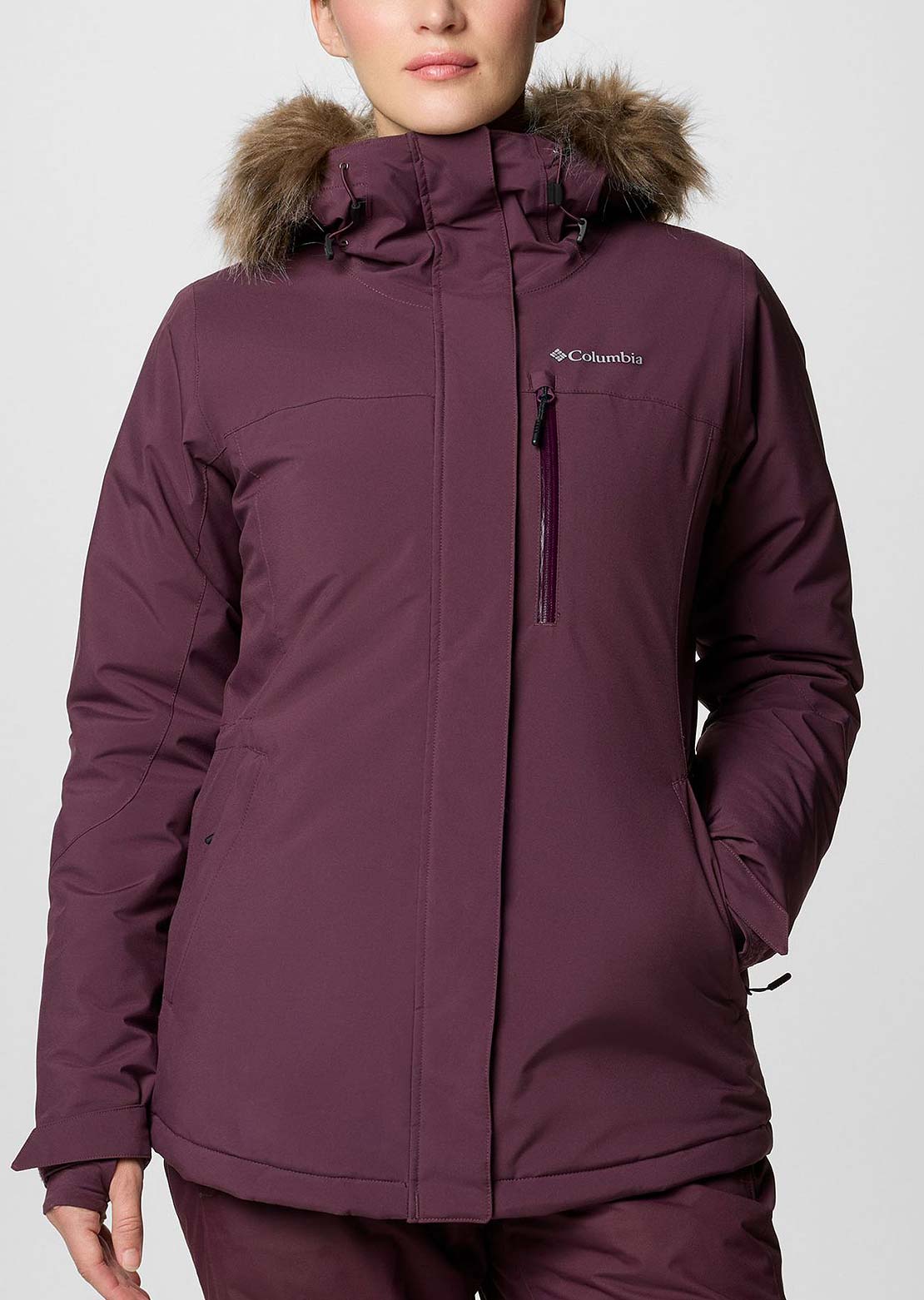 Columbia Women's Ava Alpine II Insulated Jacket Moonvista