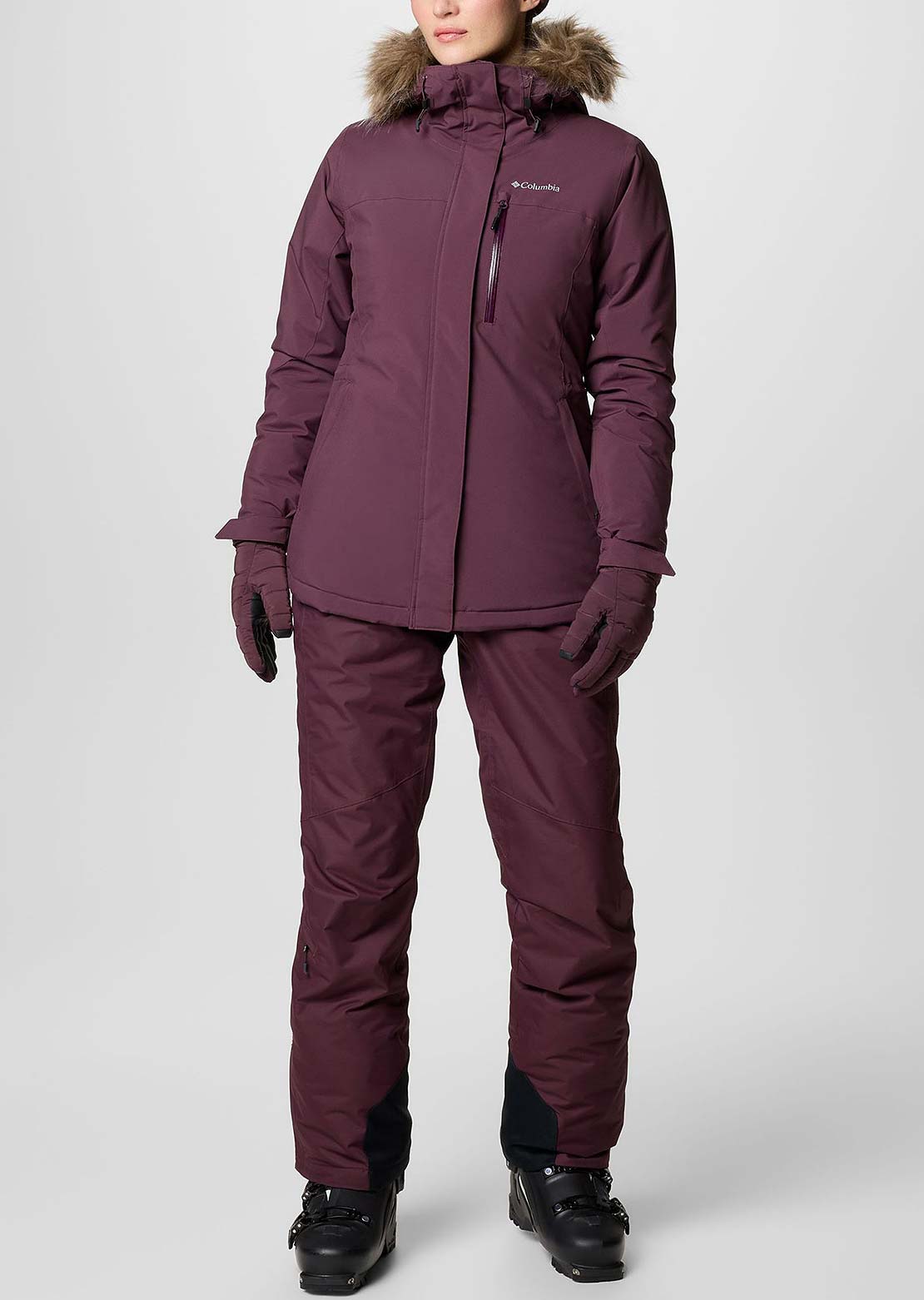 Columbia Women's Ava Alpine II Insulated Jacket Moonvista