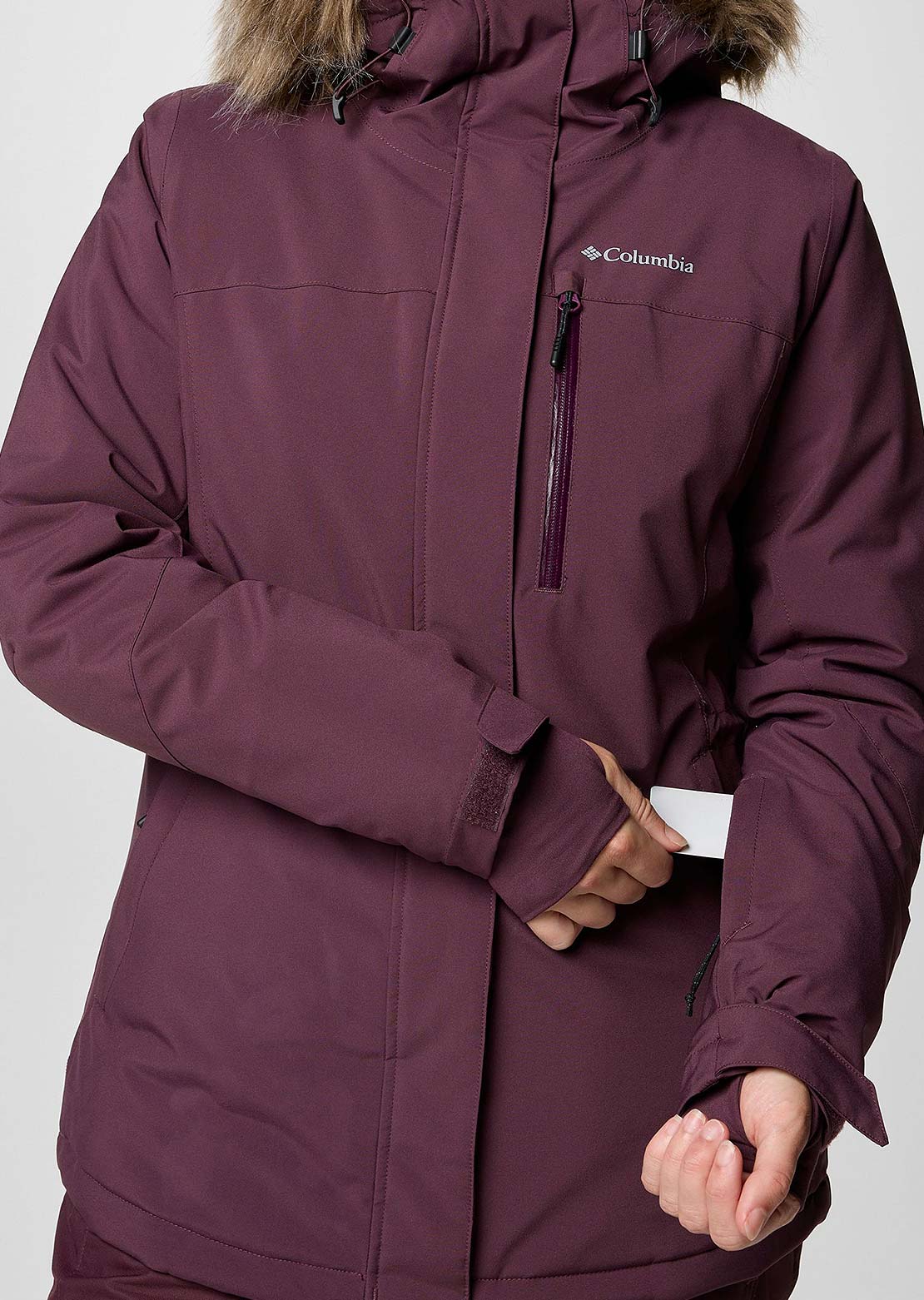 Columbia Women's Ava Alpine II Insulated Jacket Moonvista