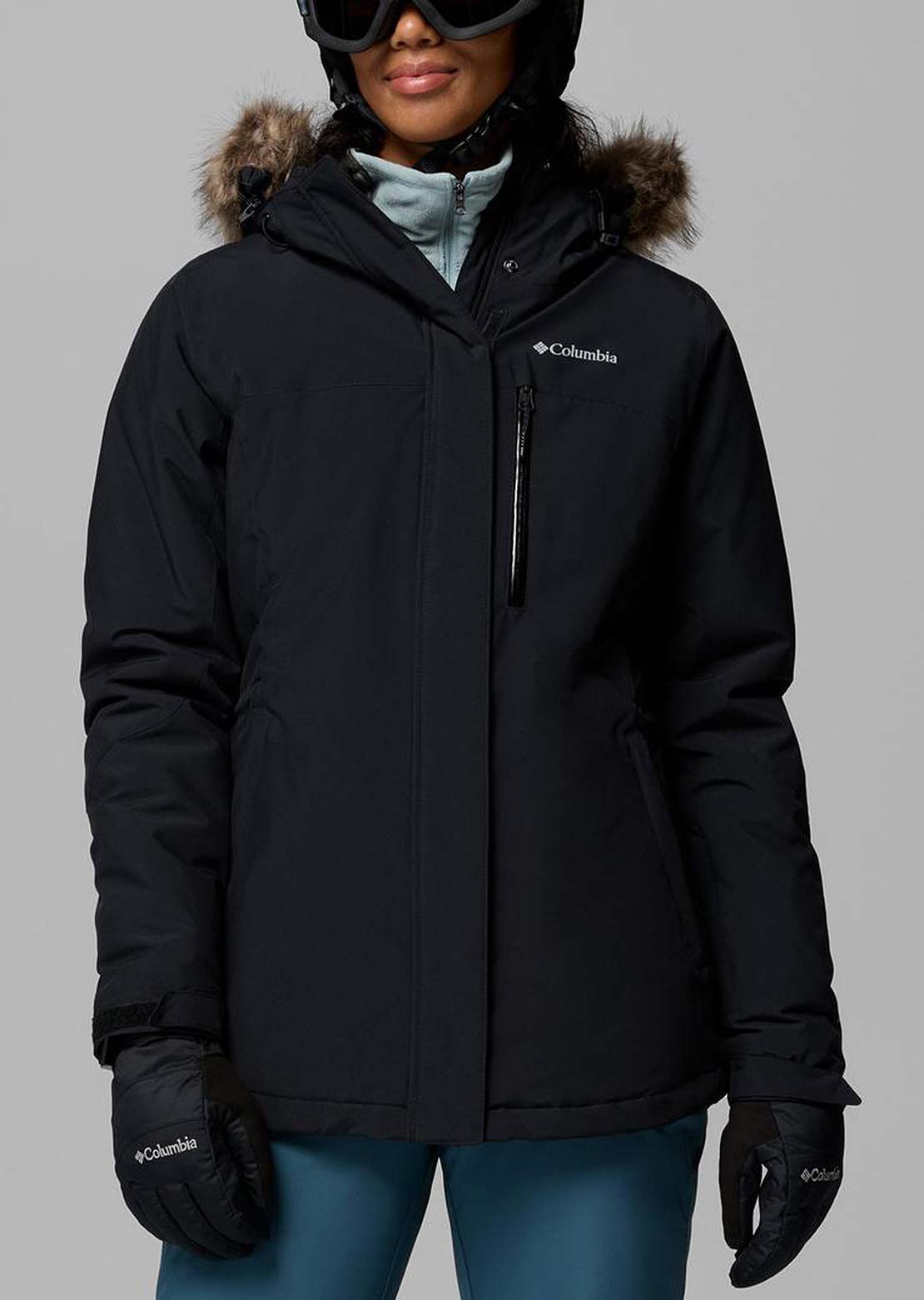 Columbia Women's Ava Alpine II Insulated Jacket Black