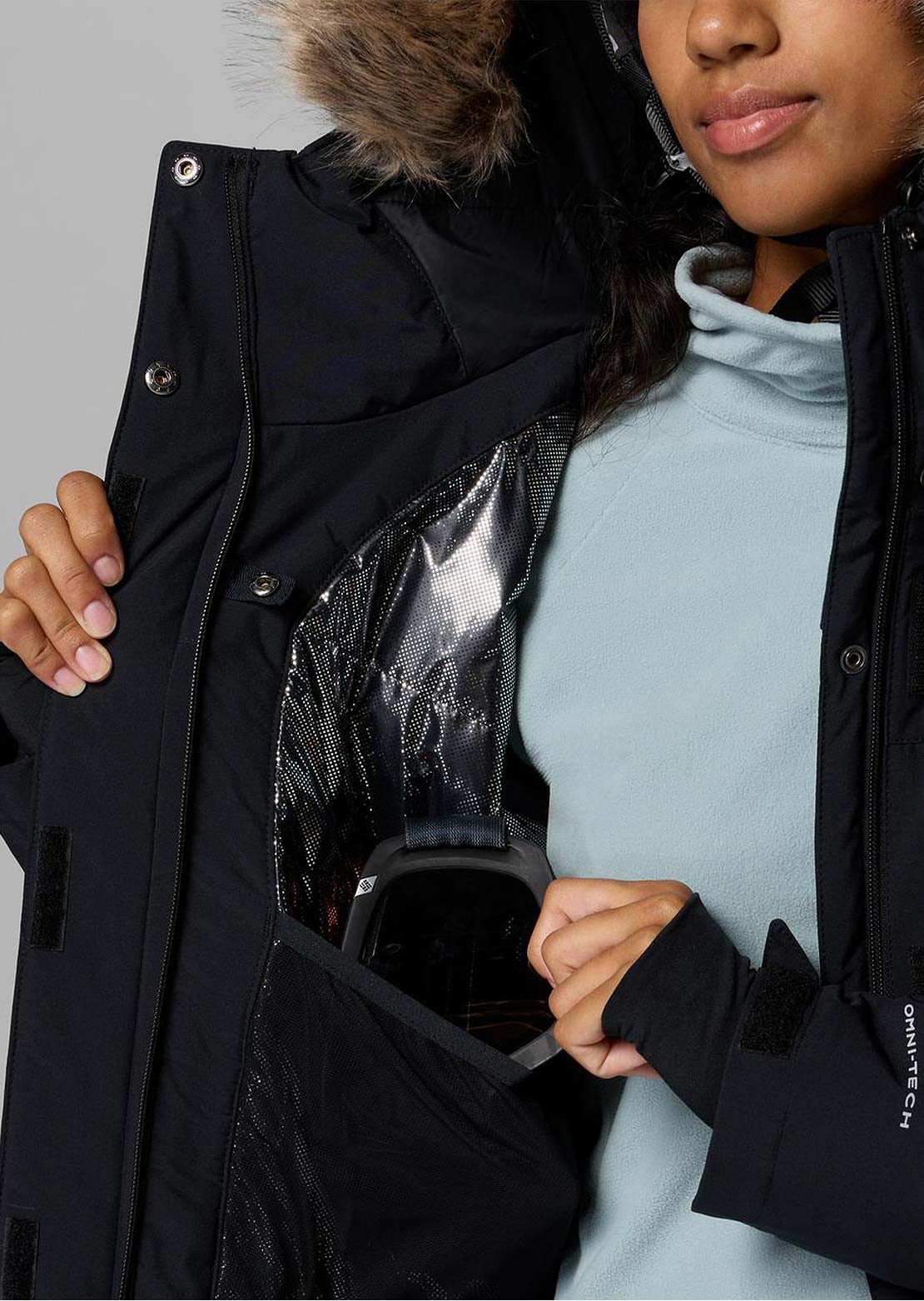 Columbia Women's Ava Alpine II Insulated Jacket Black