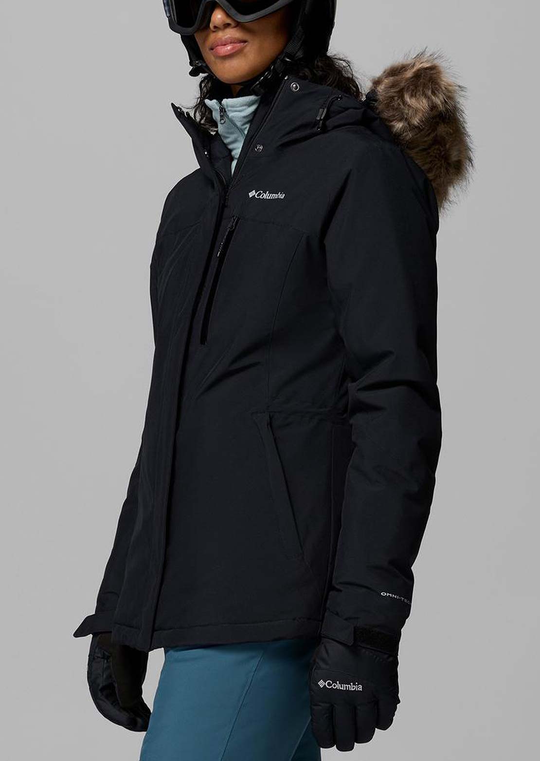 Columbia Women's Ava Alpine II Insulated Jacket Black