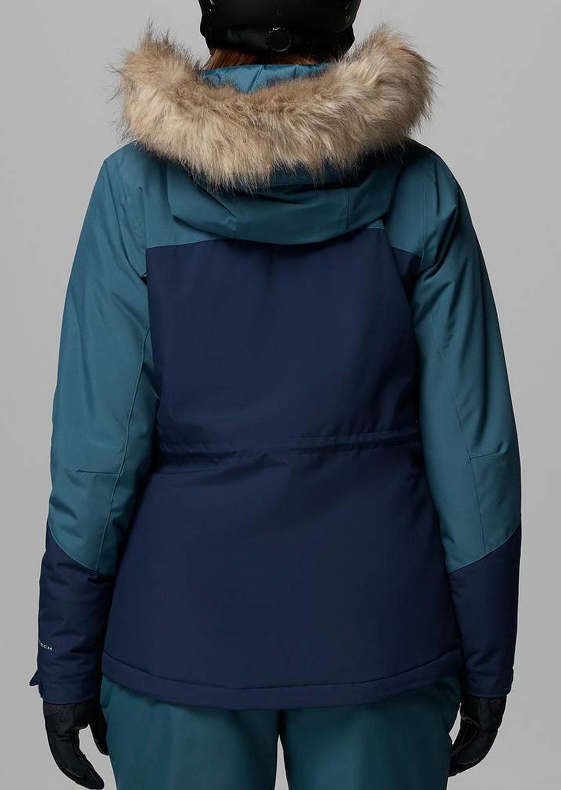 Columbia Women's Ava Alpine II Insulated Jacket Everblue