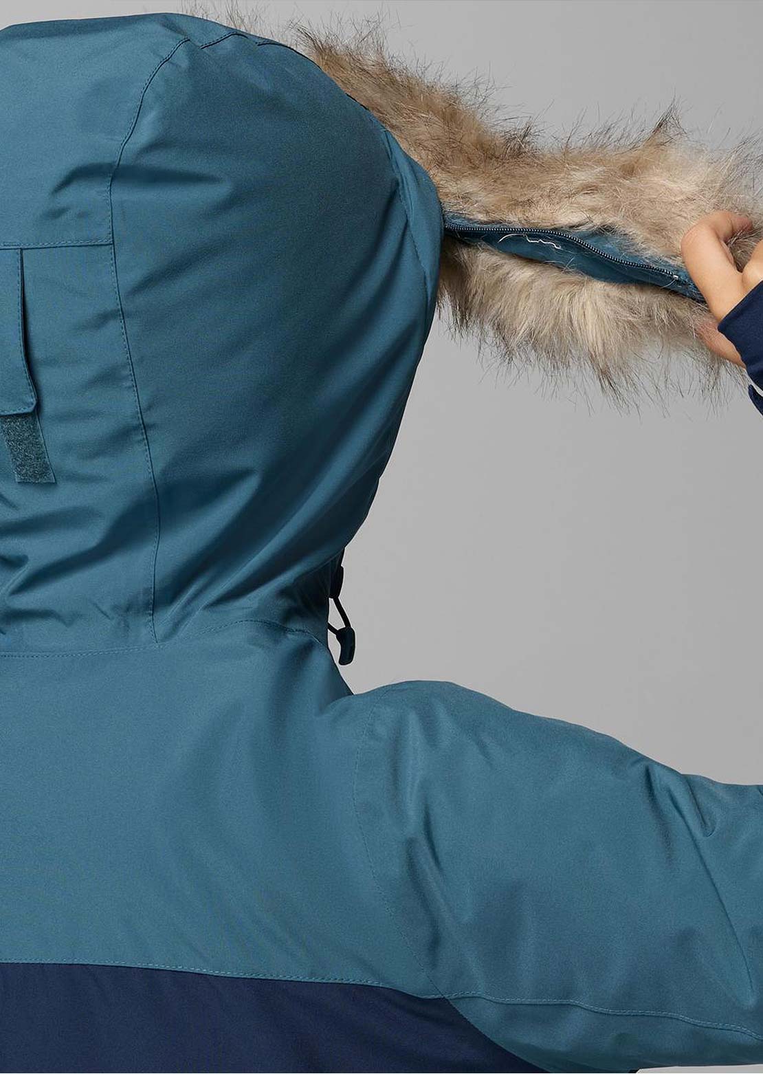 Columbia Women's Ava Alpine II Insulated Jacket Everblue