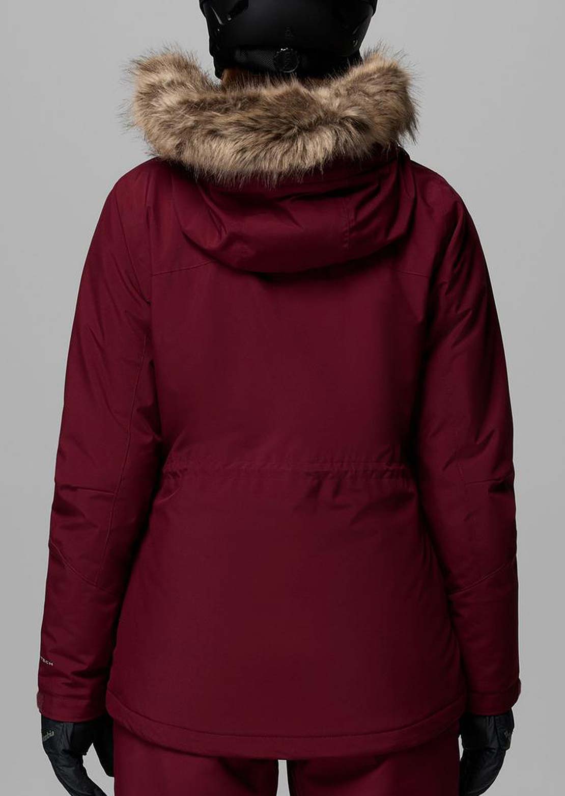 Columbia Women's Ava Alpine II Insulated Jacket Rich Wine