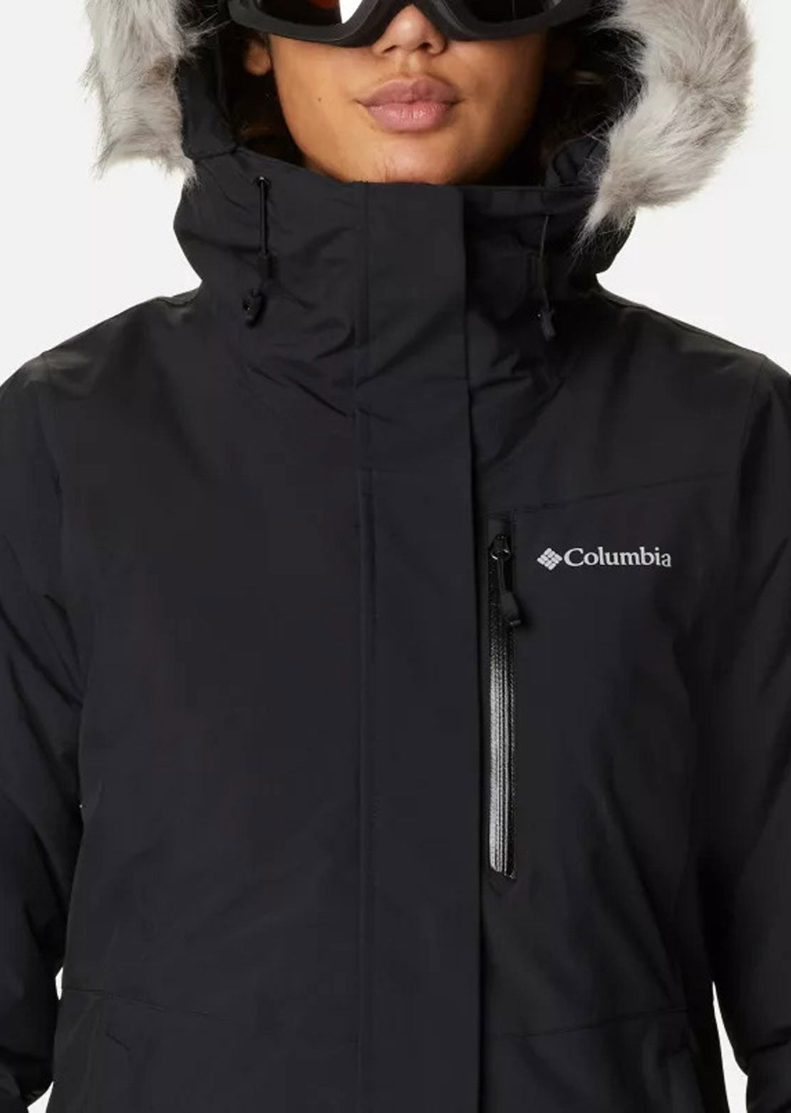 Columbia Women&#39;s Ava Alpine Insulated Jacket Black