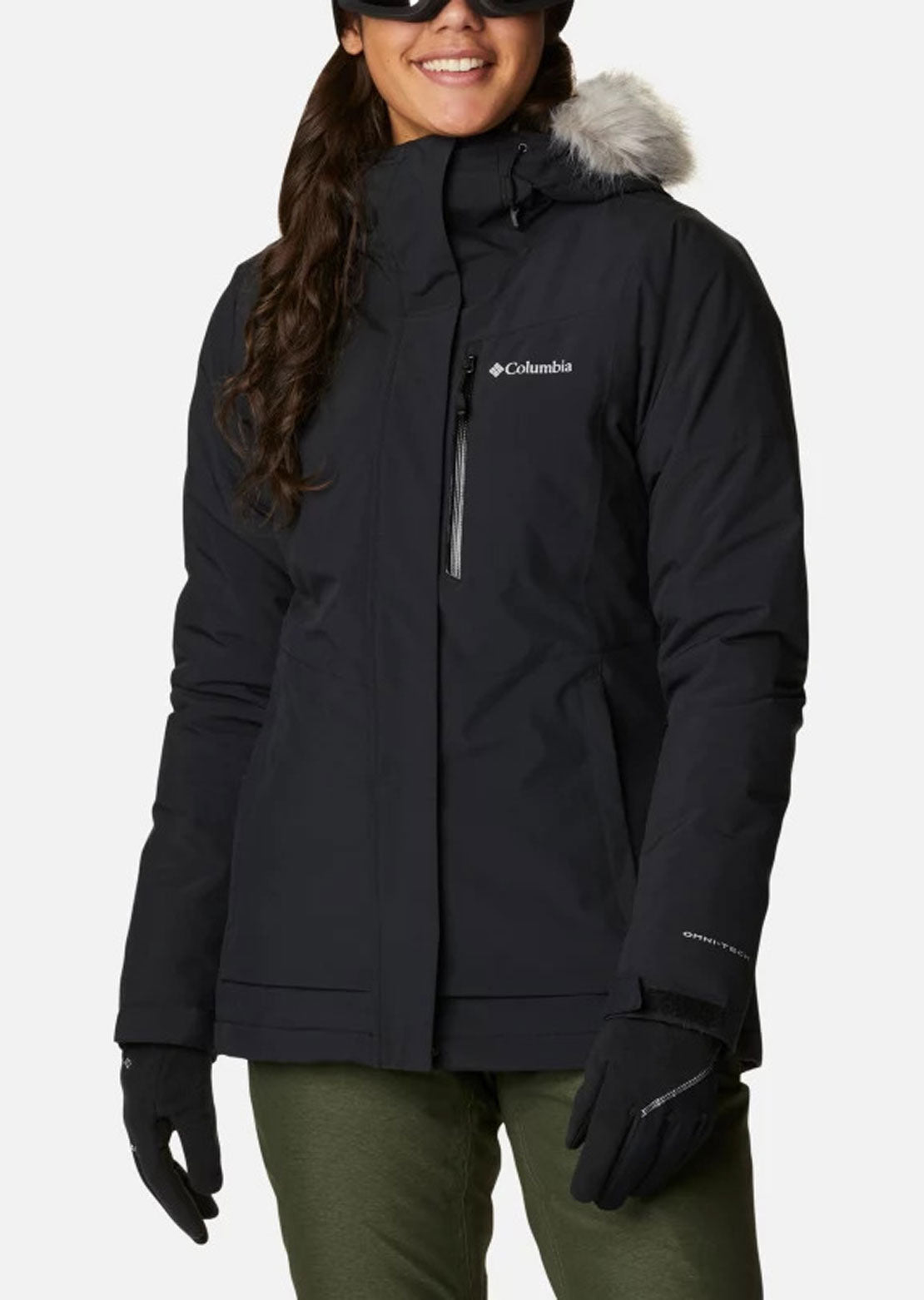 Columbia Women&#39;s Ava Alpine Insulated Jacket Black