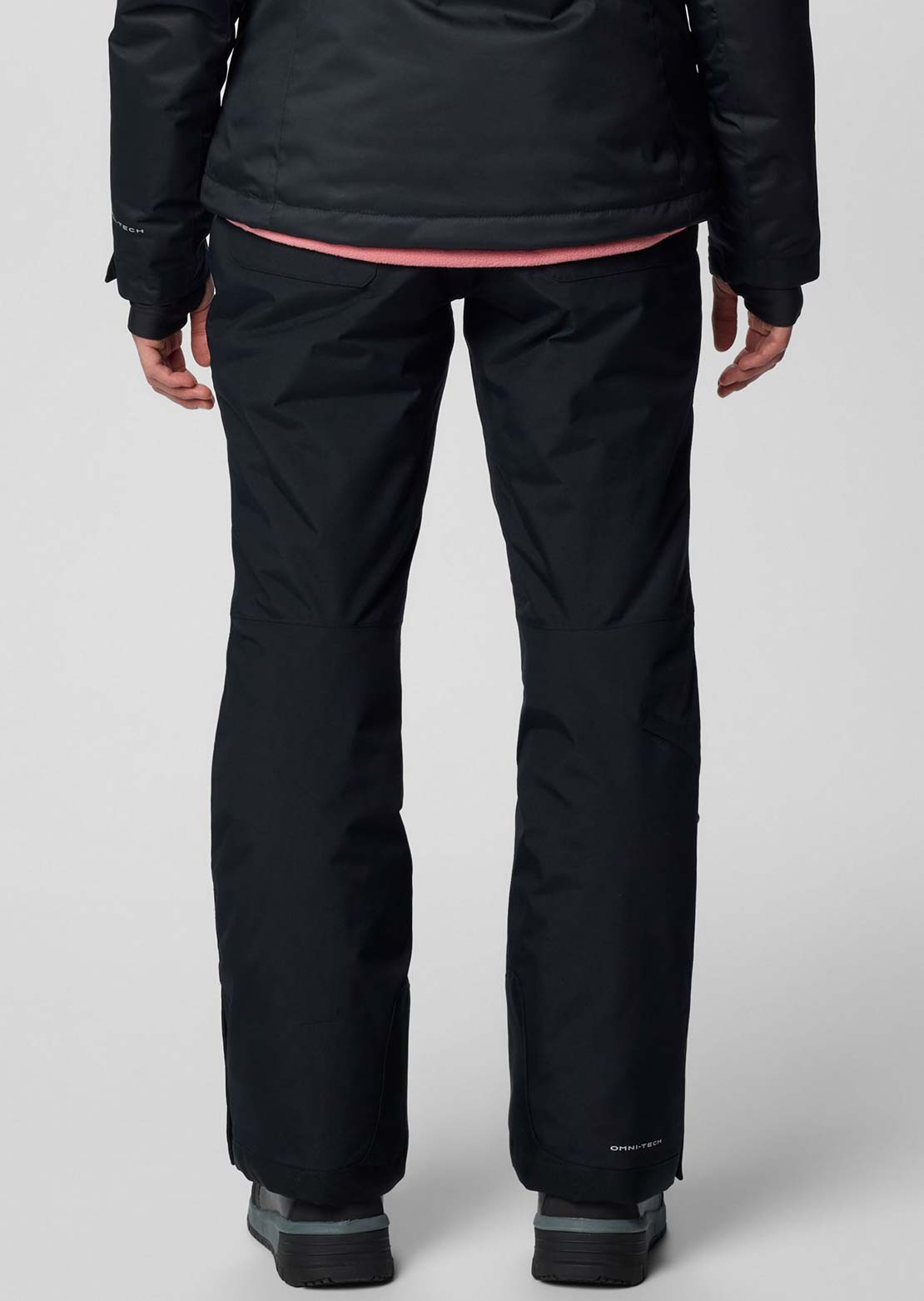 Columbia Women's Bugaboo II Pants Black