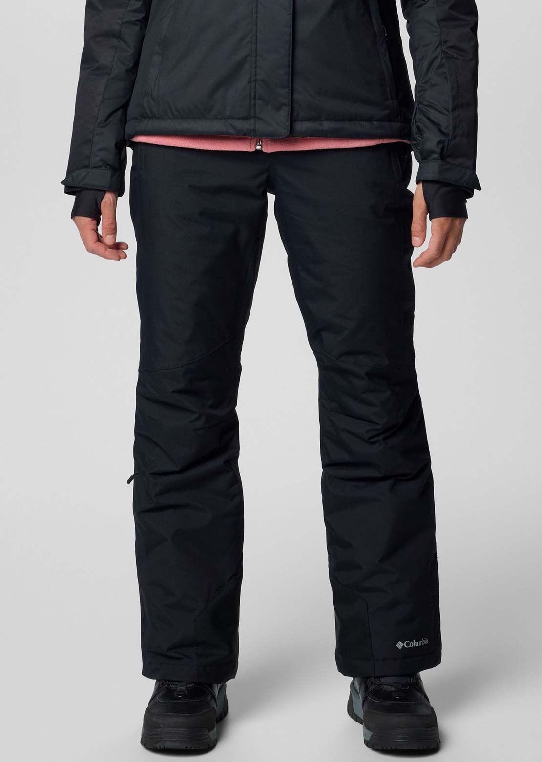 Columbia Women's Bugaboo II Pants Black