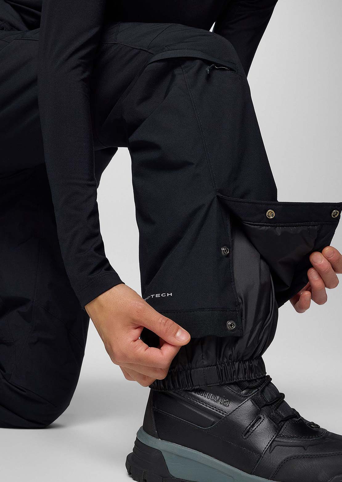 Columbia Women's Bugaboo II Pants Black