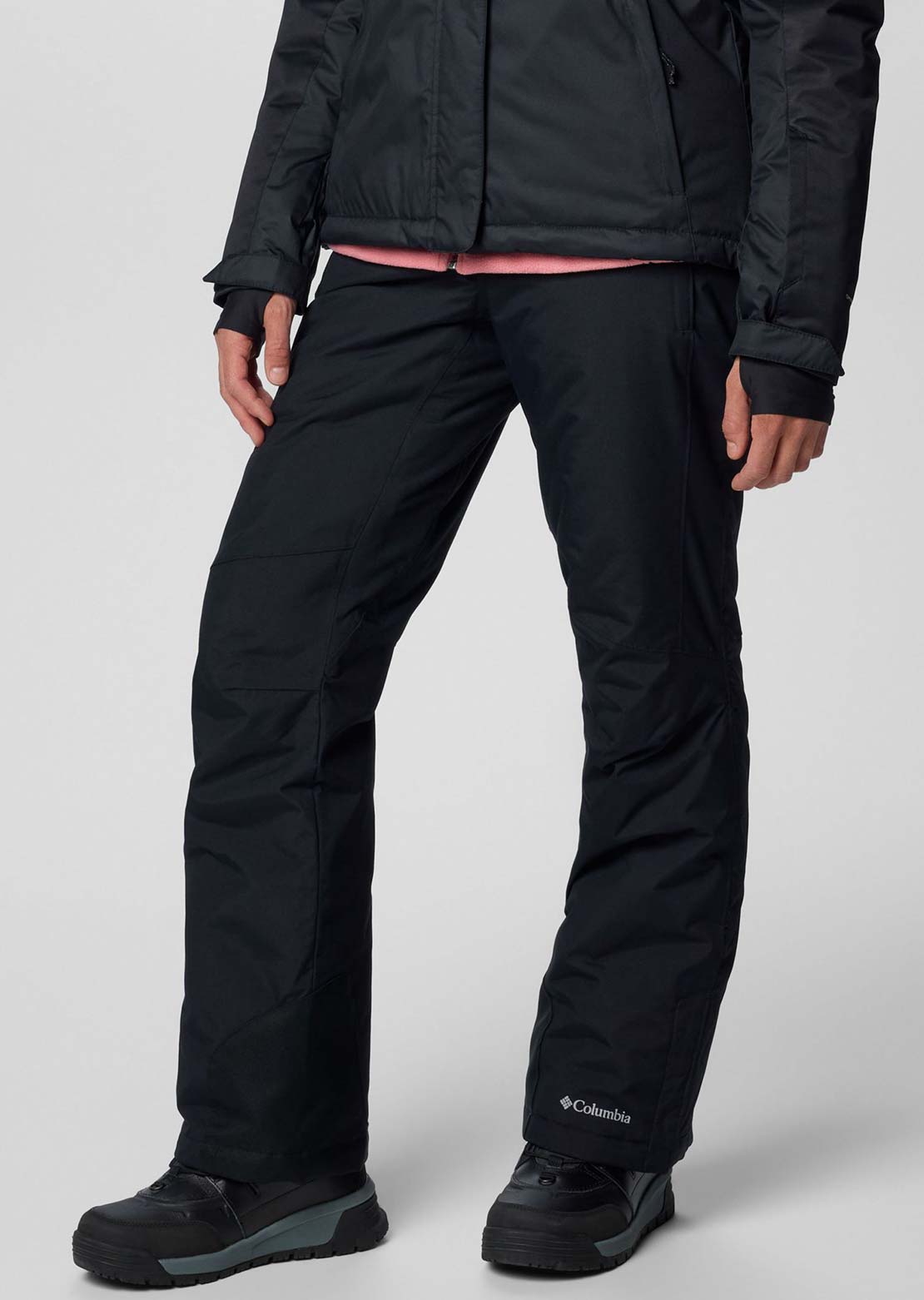 Columbia Women's Bugaboo II Pants Black