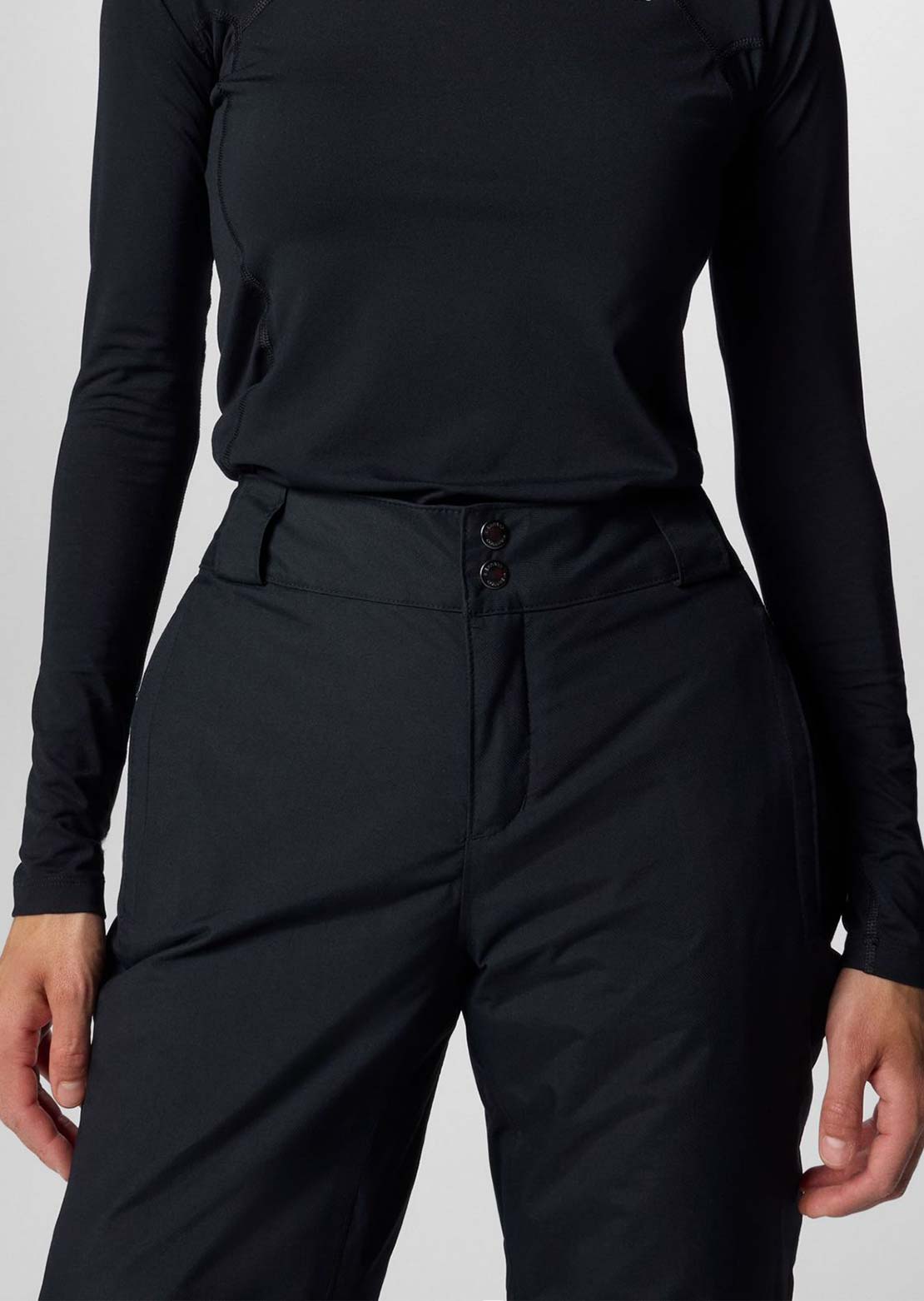 Columbia Women's Bugaboo II Pants Black