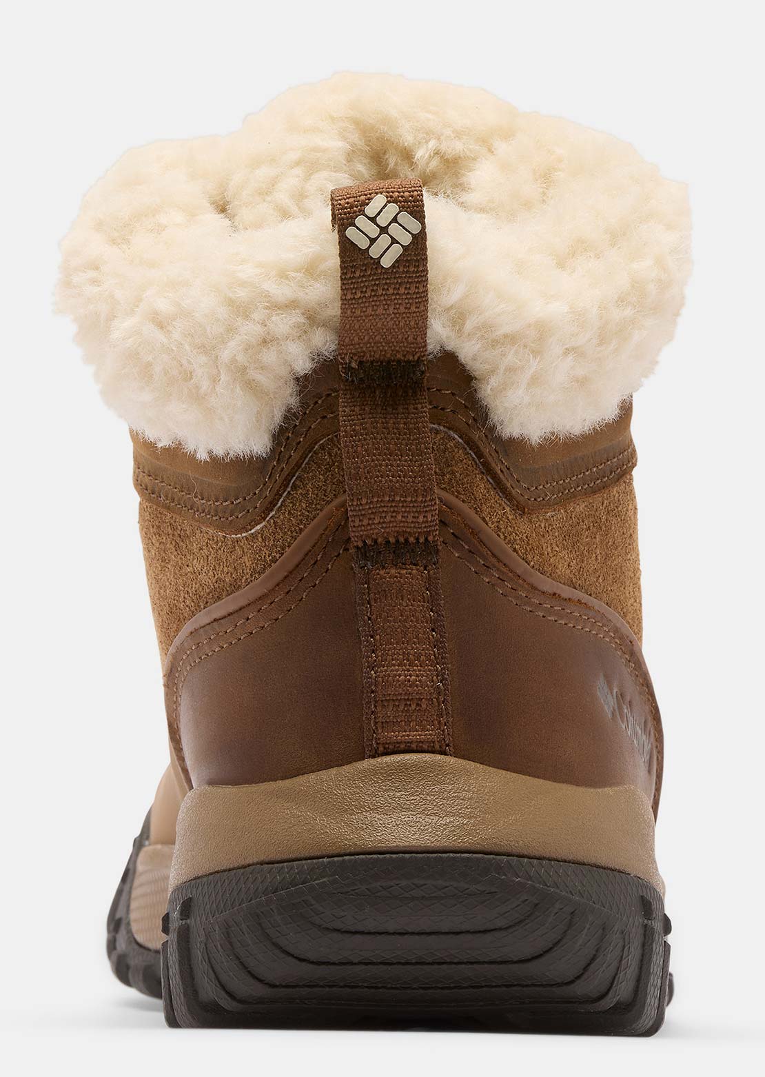 Columbia Femmes Burnside Cozy Chaussures