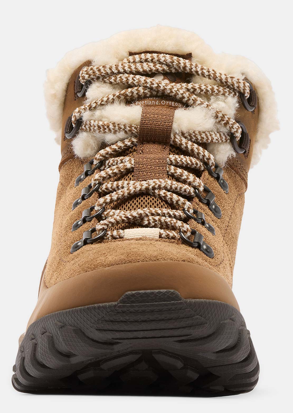Columbia Femmes Burnside Cozy Chaussures