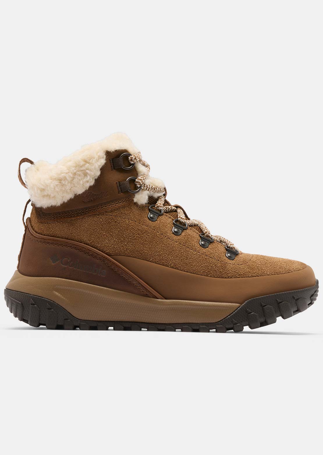 Columbia Femmes Burnside Cozy Chaussures