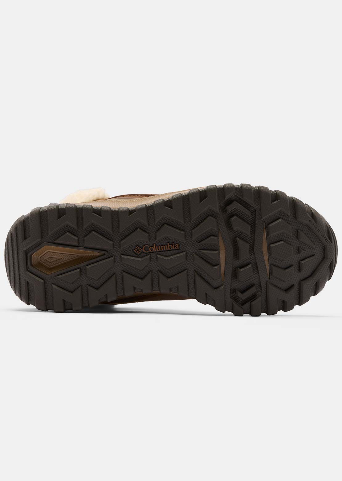 Columbia Femmes Burnside Cozy Chaussures