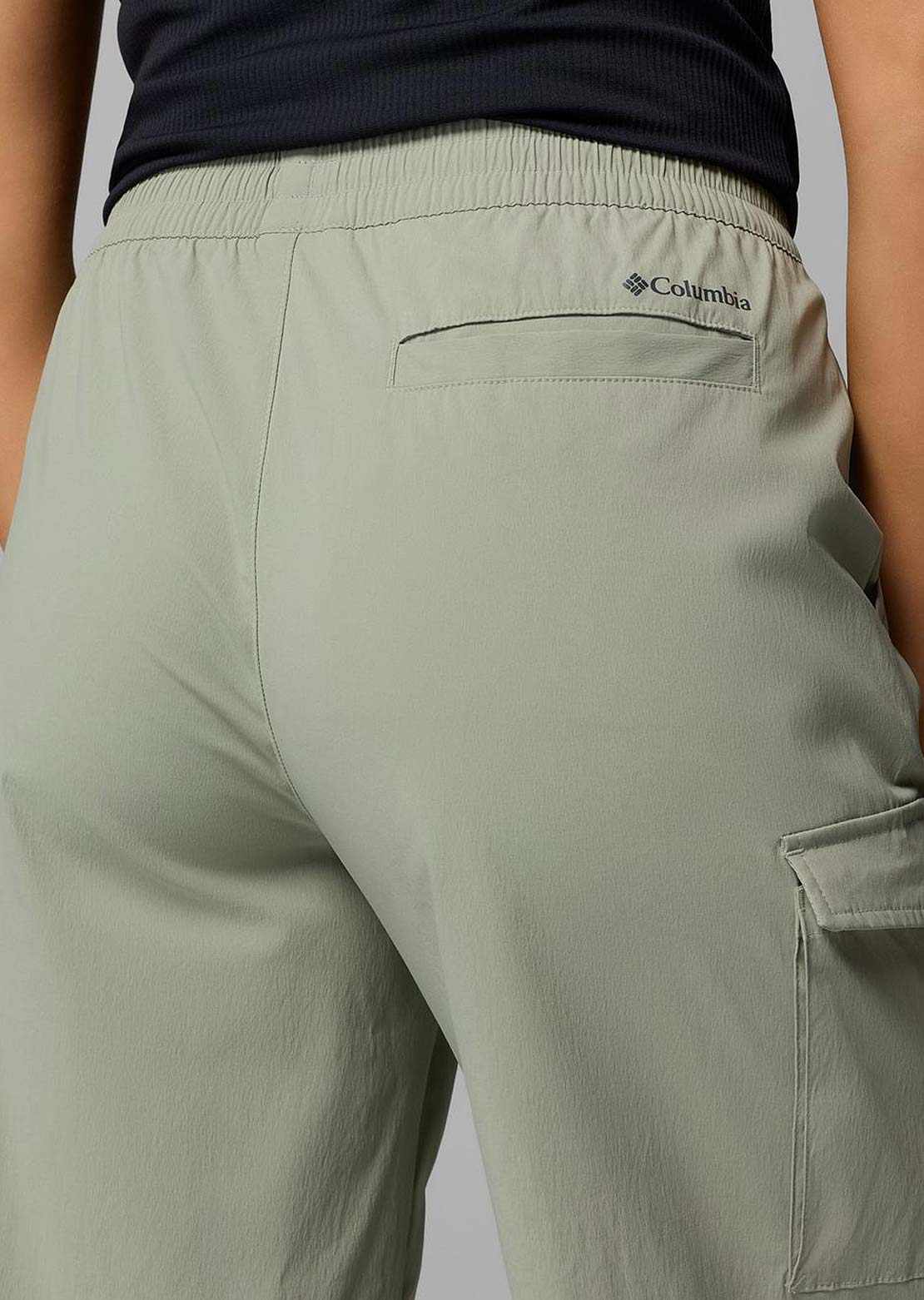 Columbia Women's Chill Creek Cargo Pants Safari