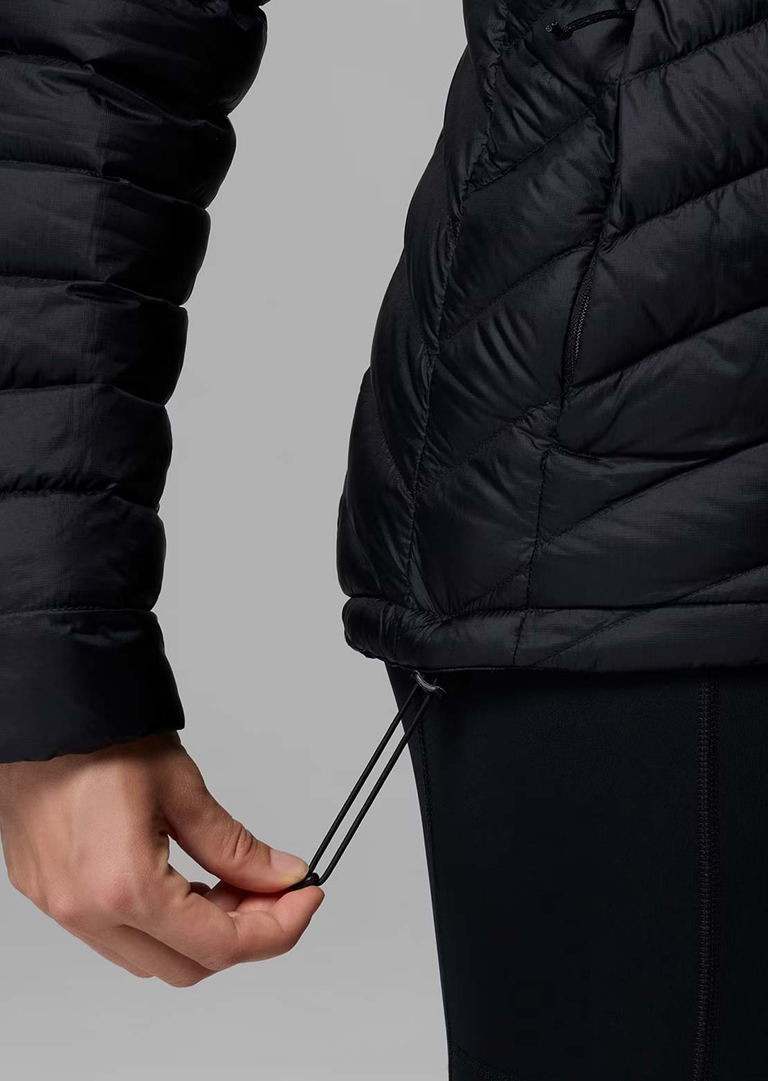 Columbia Femmes Corelite Down Hood Manteau