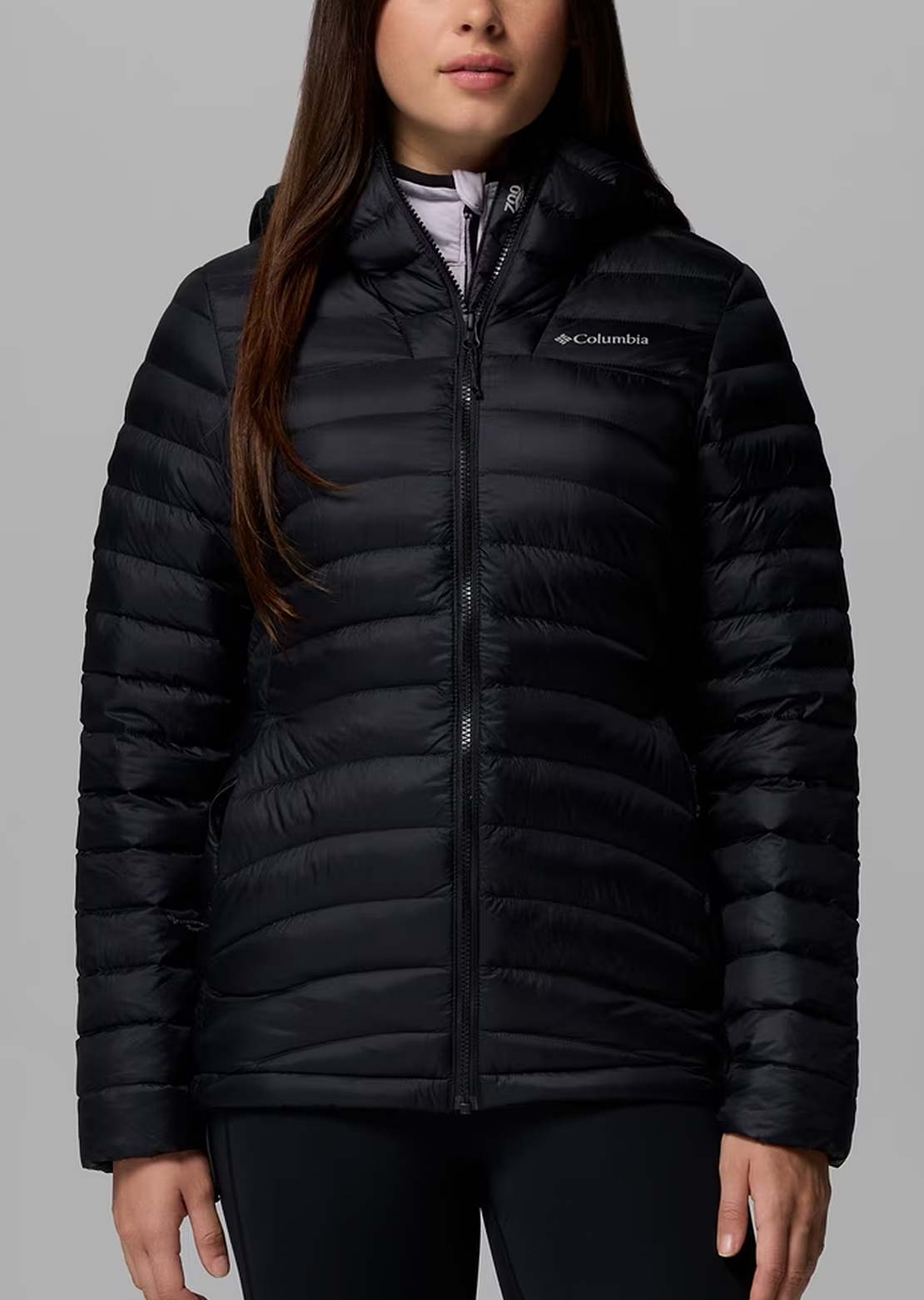 Columbia Femmes Corelite Down Hood Manteau