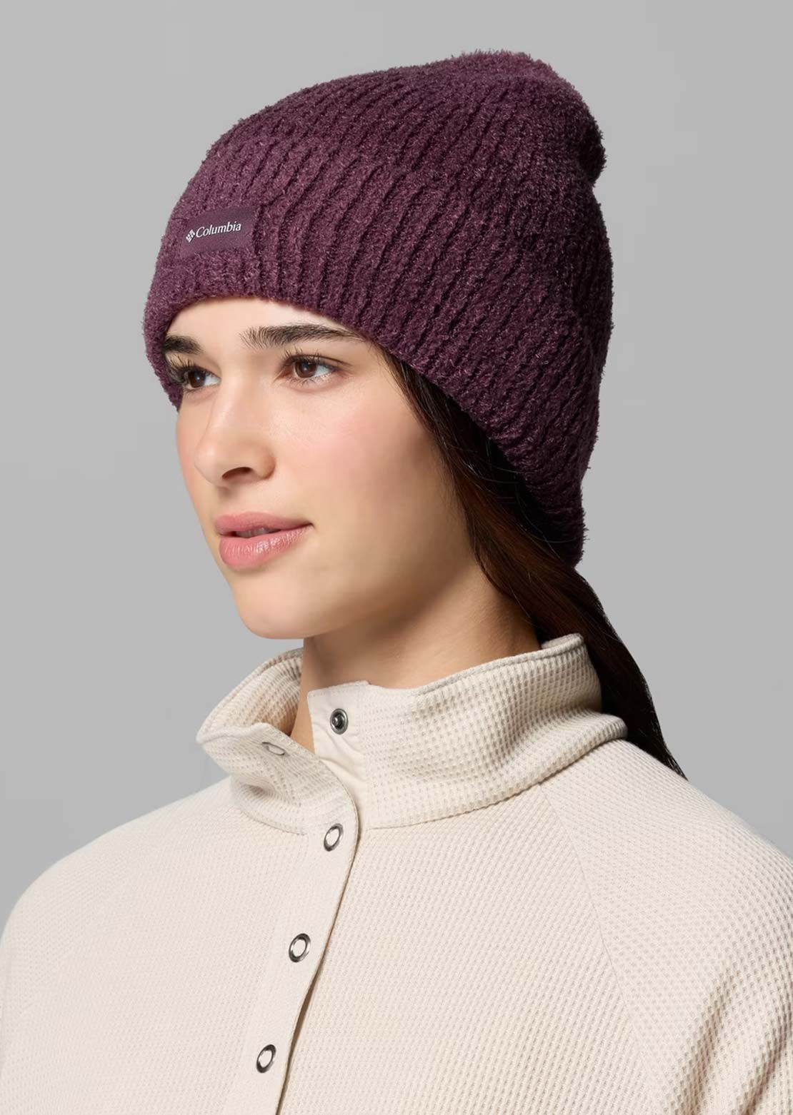 Columbia Women's CSC Luxe Cuffed Beanie