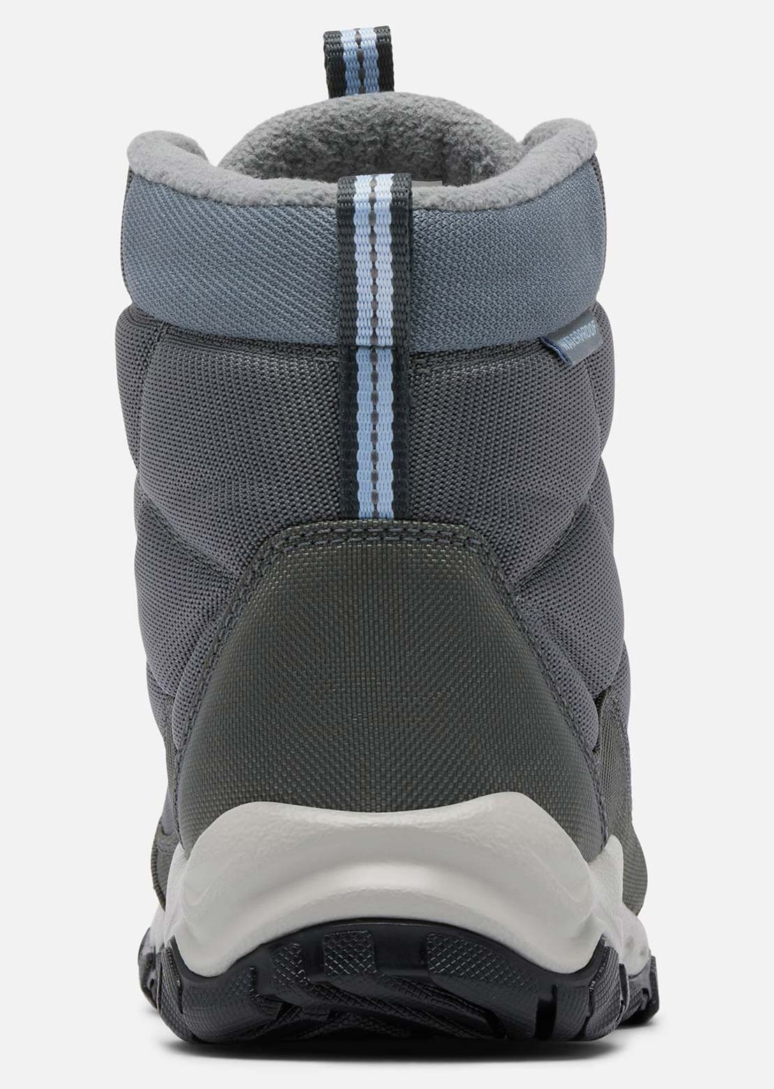 Columbia Women's Firecamp Boots Graphite/Faded Sky