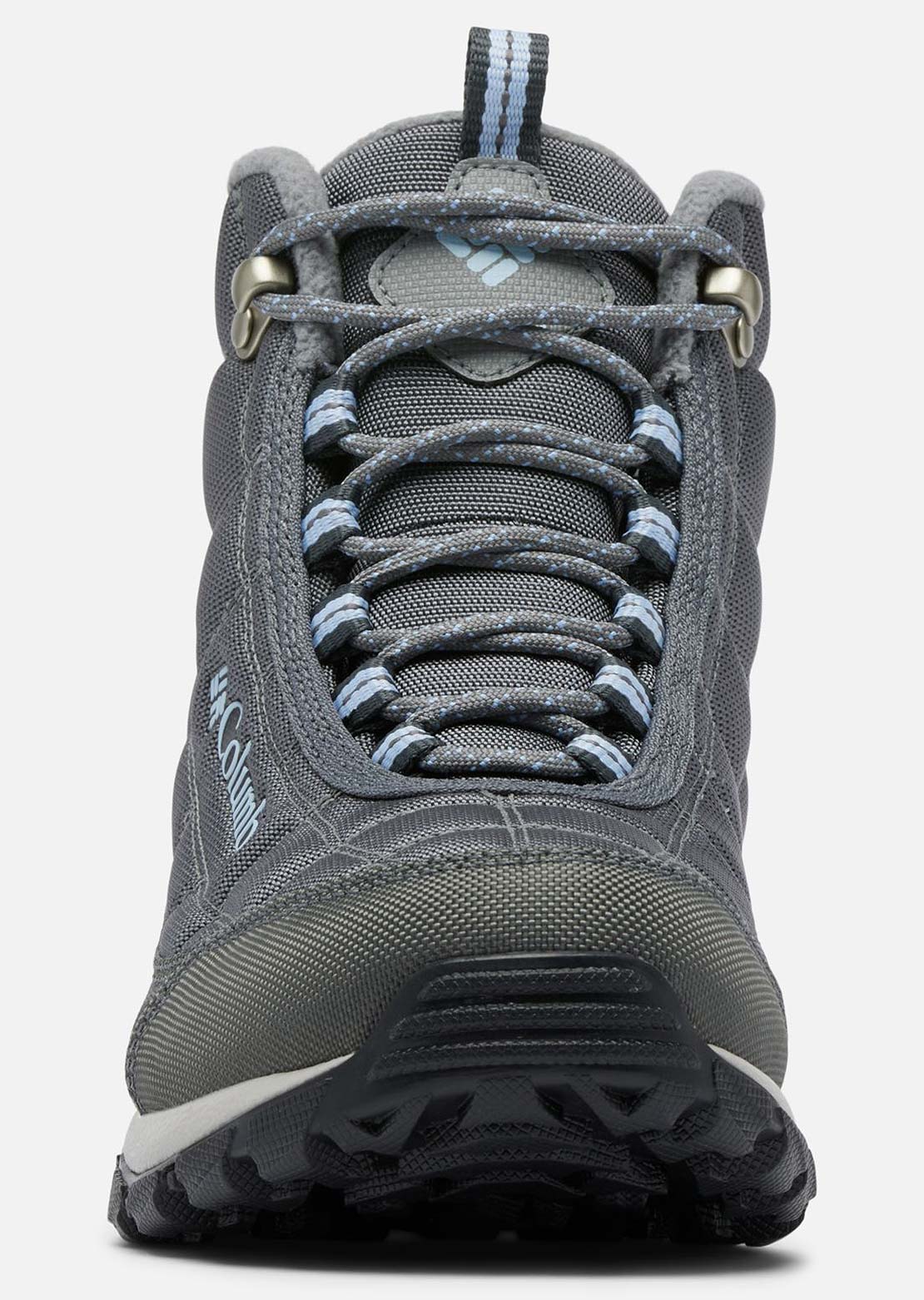 Columbia Women's Firecamp Boots Graphite/Faded Sky