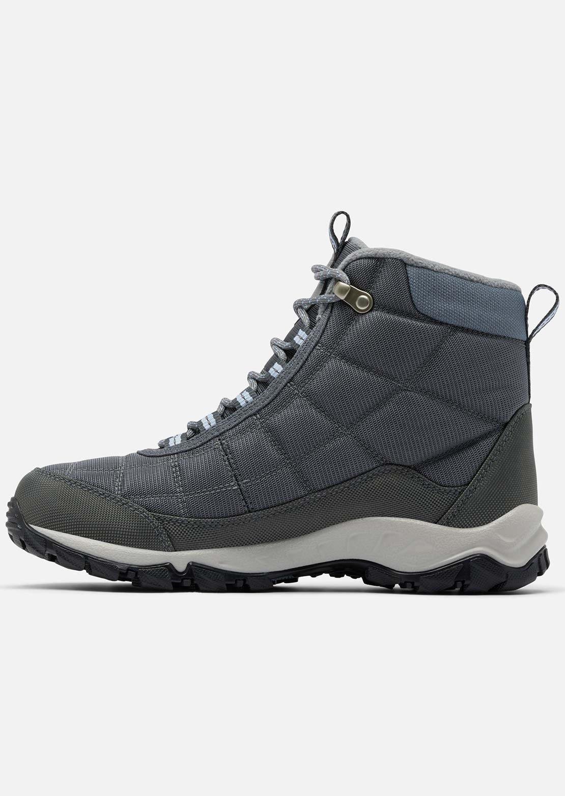 Columbia Women's Firecamp Boots Graphite/Faded Sky