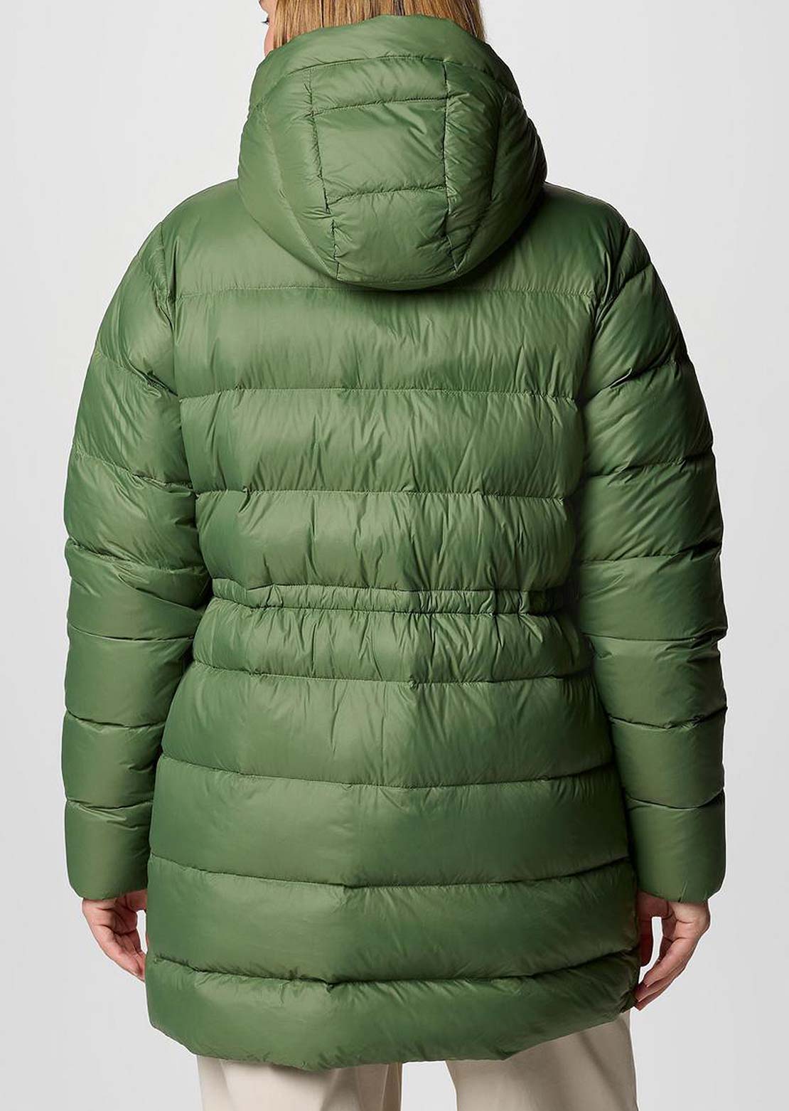 Columbia Women's Harmony Falls Mid Down Jacket Canteen