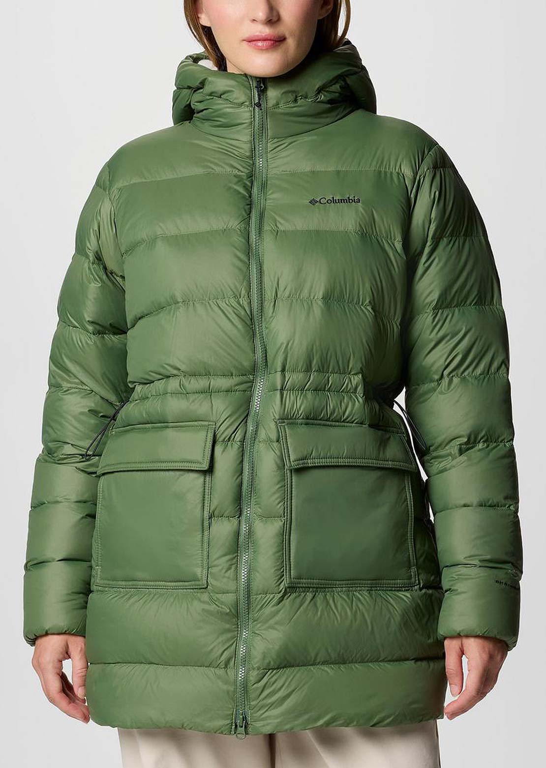 Columbia Women's Harmony Falls Mid Down Jacket - PRFO Sports