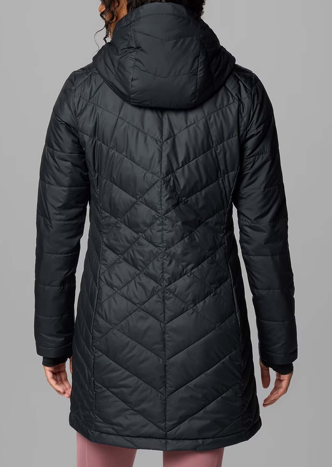 Columbia Women's Heavenly Long Hood Jacket