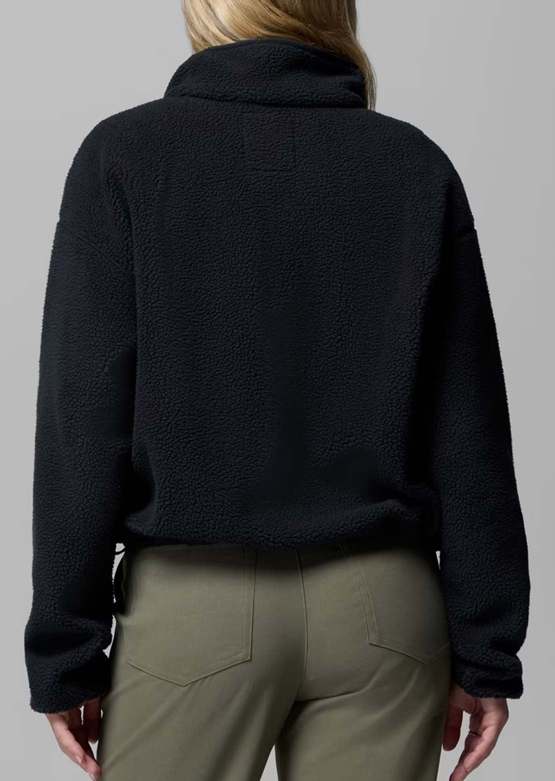 Columbia Femmes Helvetia II Cropped Half Snap Fleece Manteau