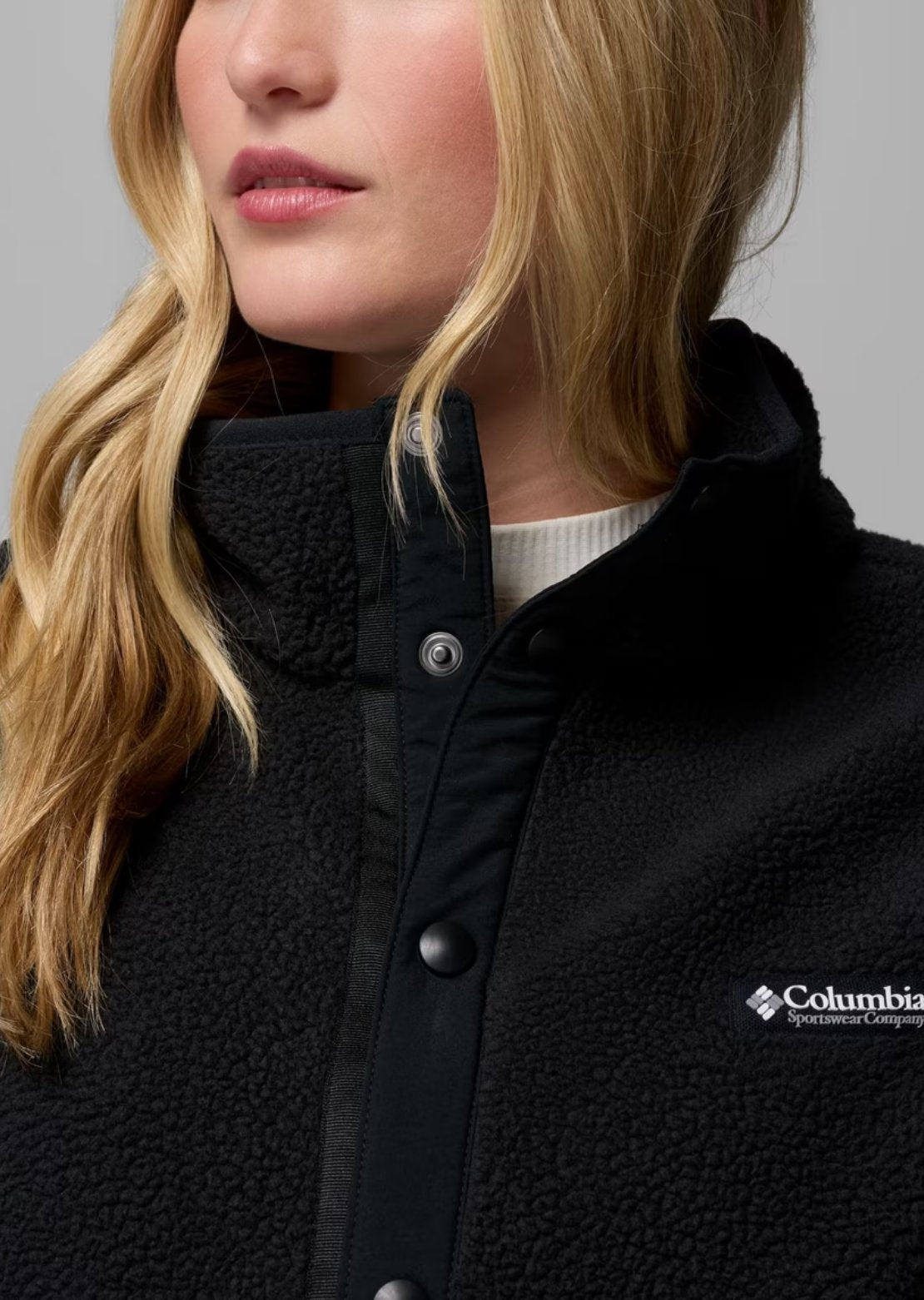 Columbia Women's Helvetia Vest Black