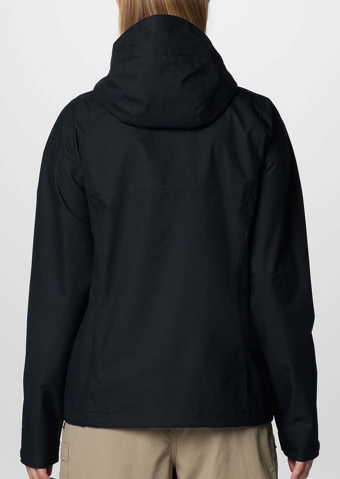 Columbia Women's Hikebound II Jacket Black