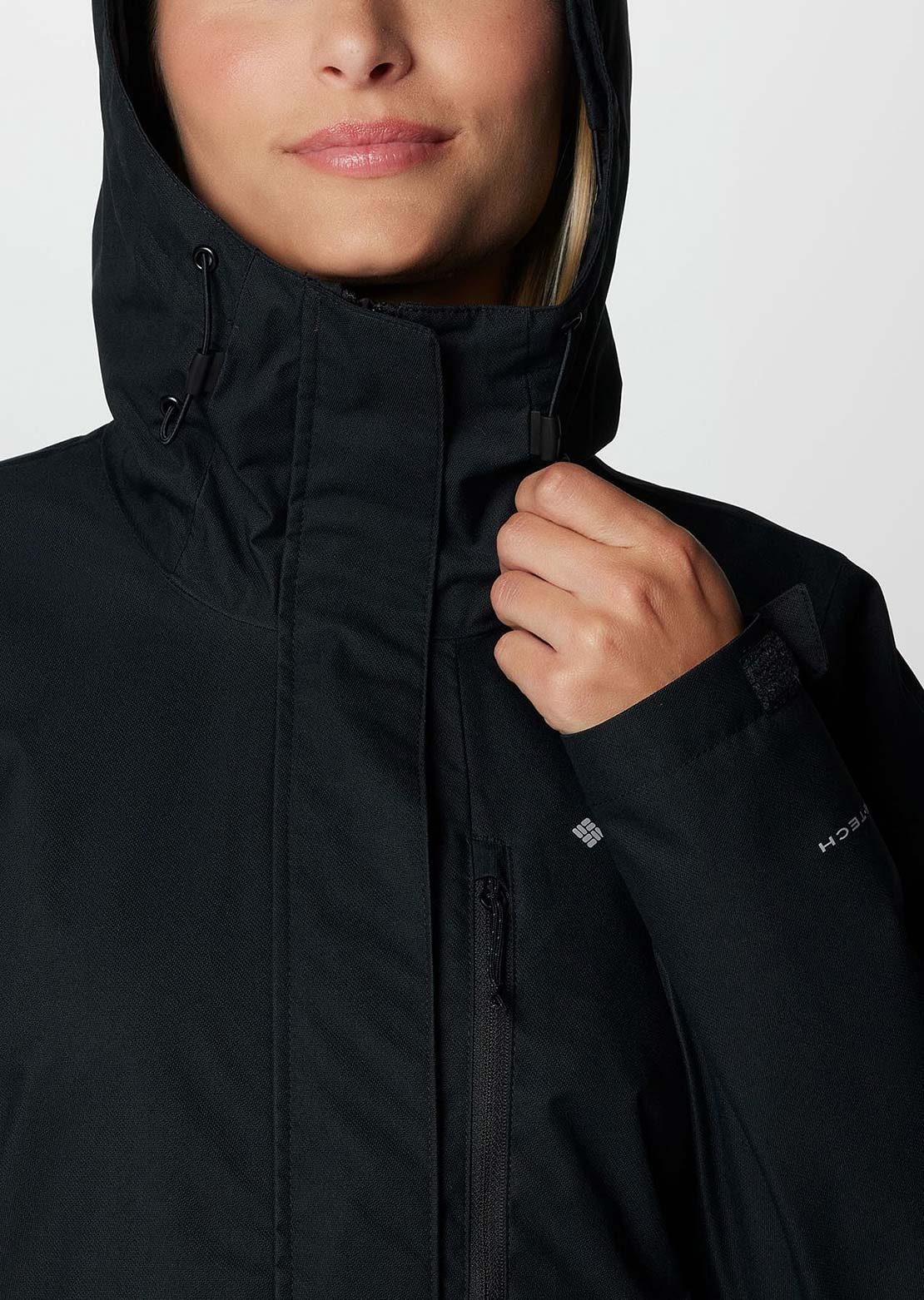 Columbia Women's Hikebound II Jacket Black