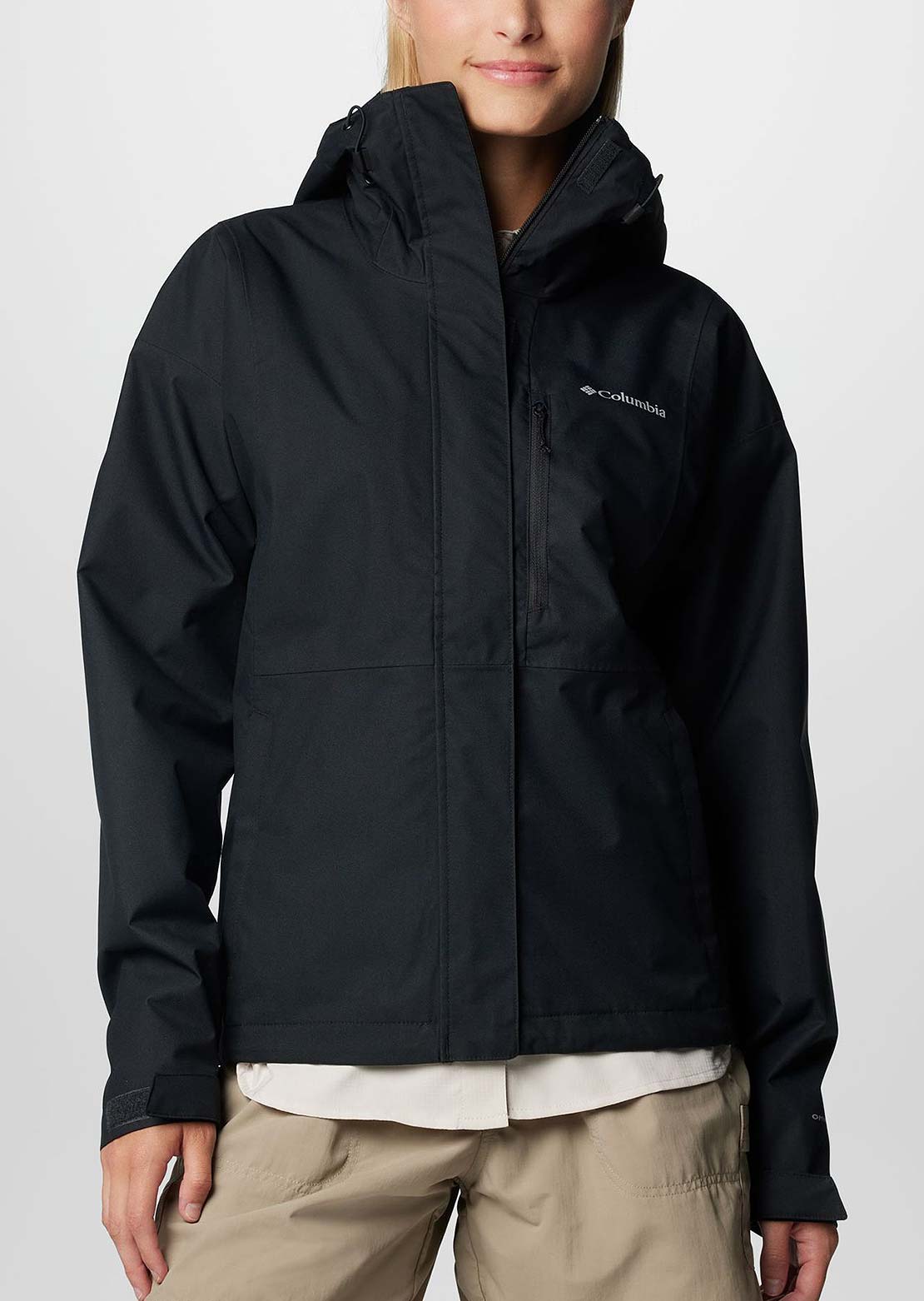 Columbia Women's Hikebound II Jacket Black