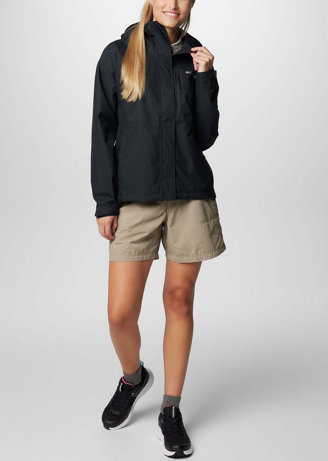 Columbia Women's Hikebound II Jacket Black