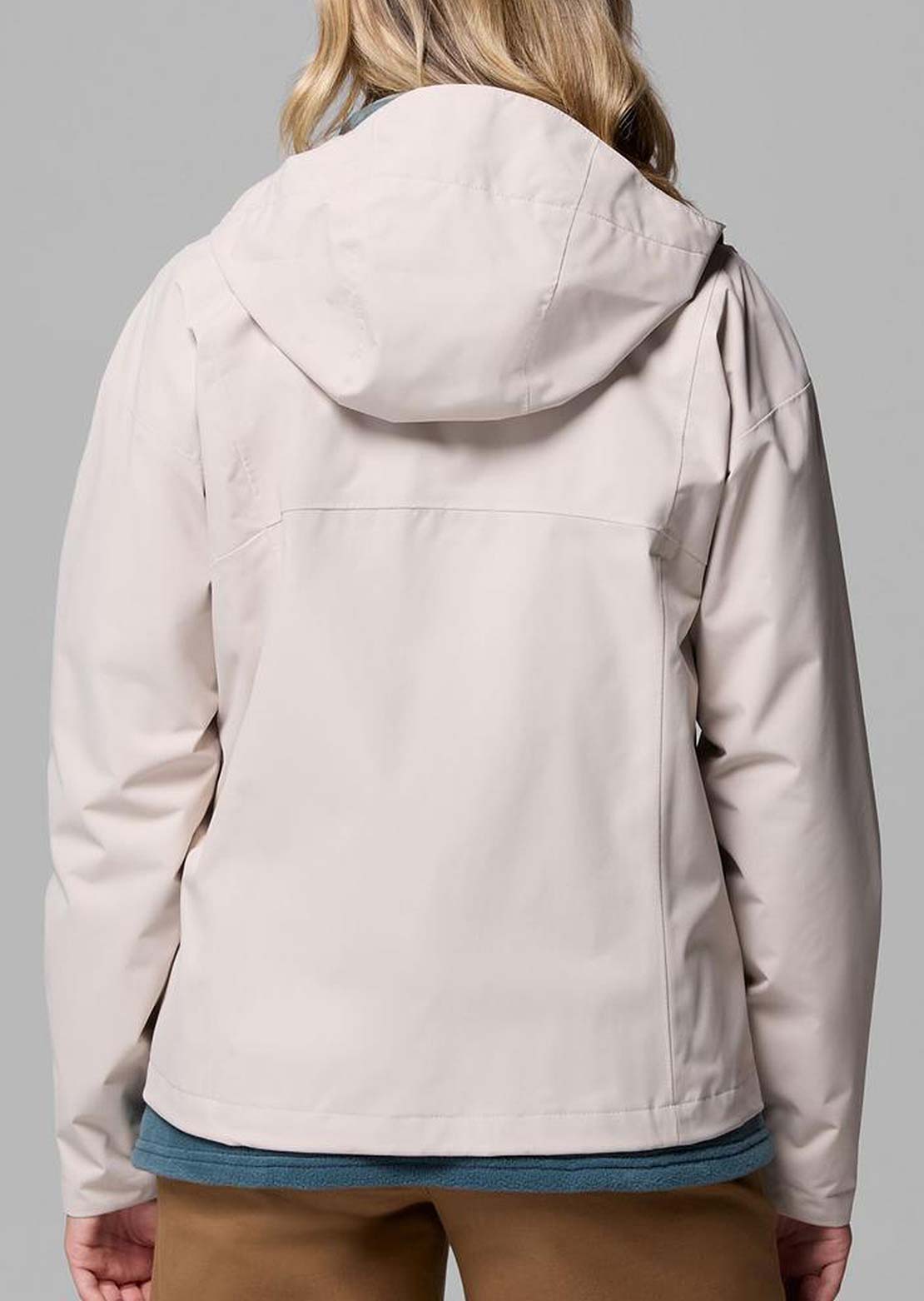 Columbia Women's Hikebound II Jacket Dark Stone